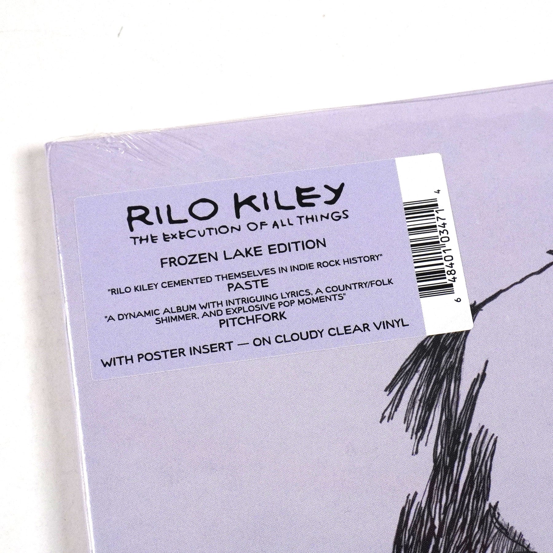 Rilo Kiley: The Execution Of All Things (Colored Vinyl) Vinyl LP - Image 5