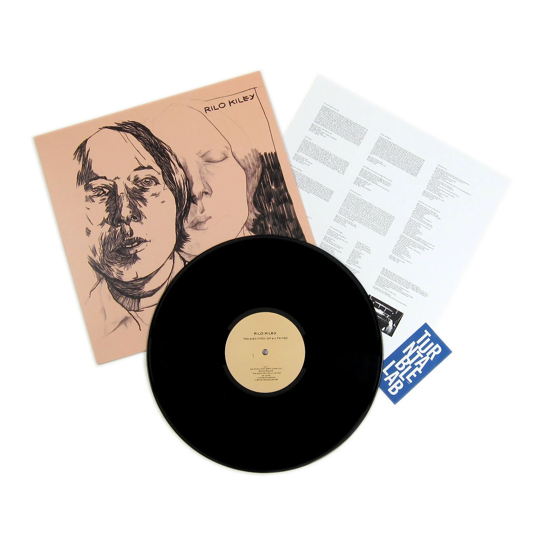 Rilo Kiley: The Execution Of All Things (180g) Vinyl LP - Image 2