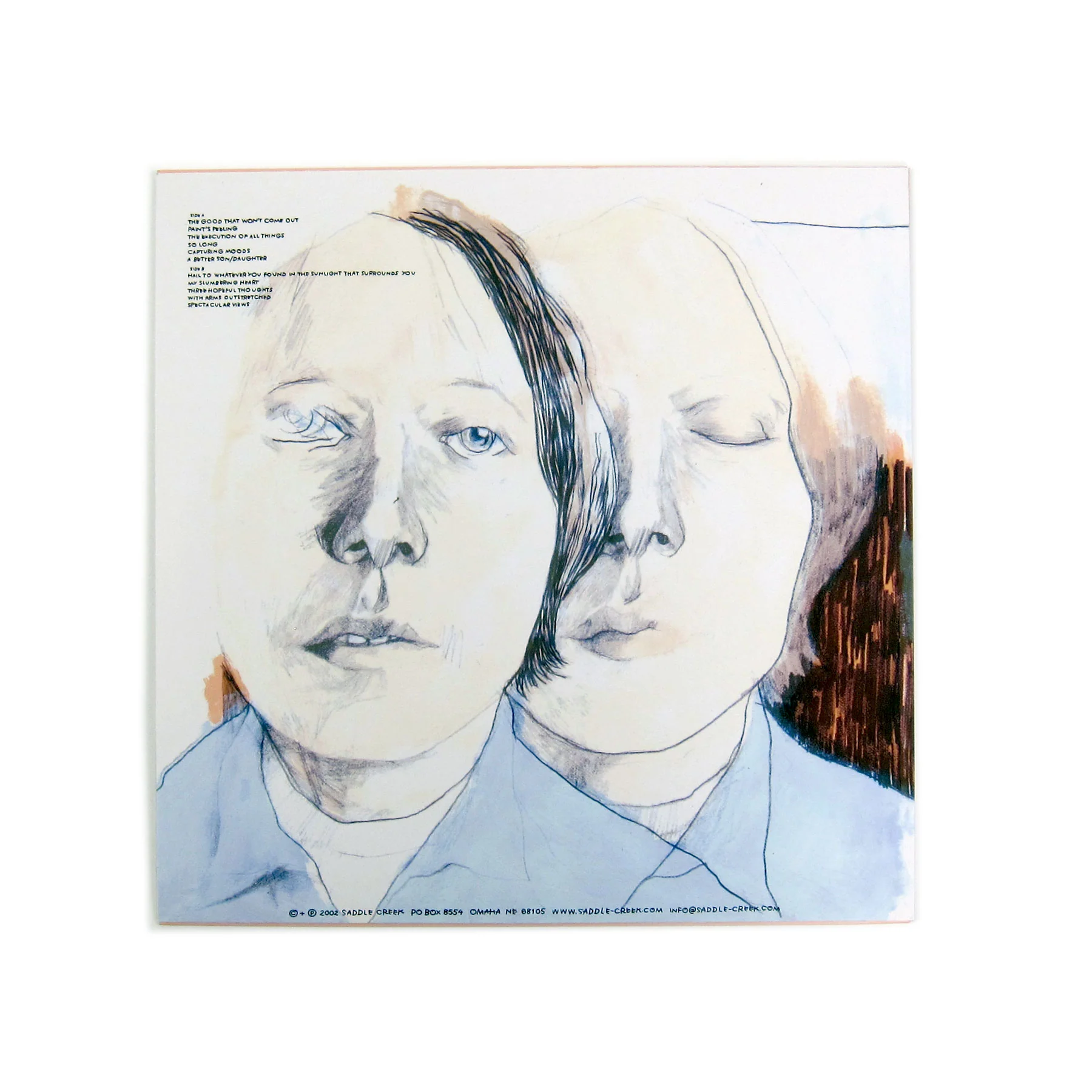 Rilo Kiley: The Execution Of All Things (180g) Vinyl LP - Image 3