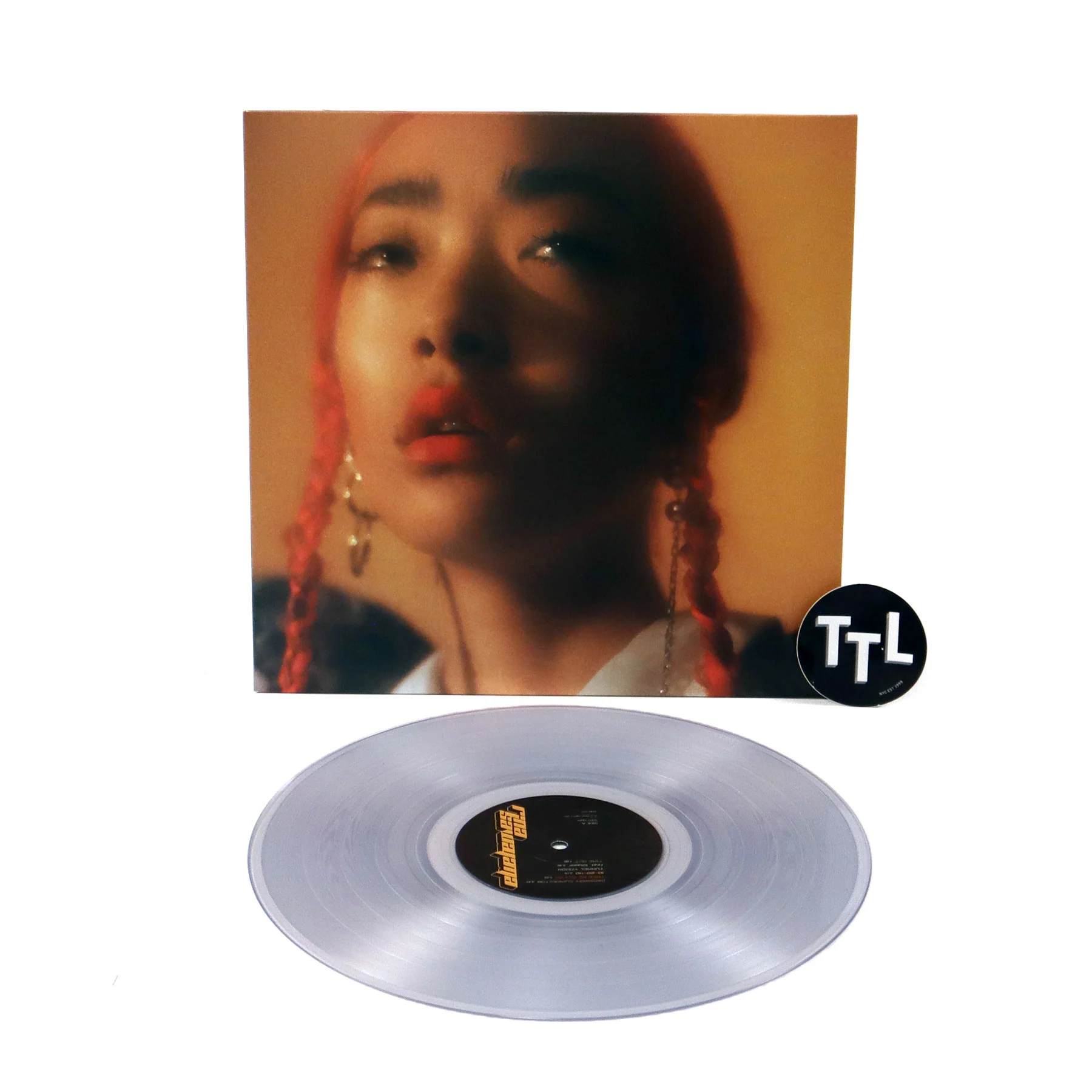 Rina Sawayama: Rina (Colored Vinyl) Vinyl LP - Image 2