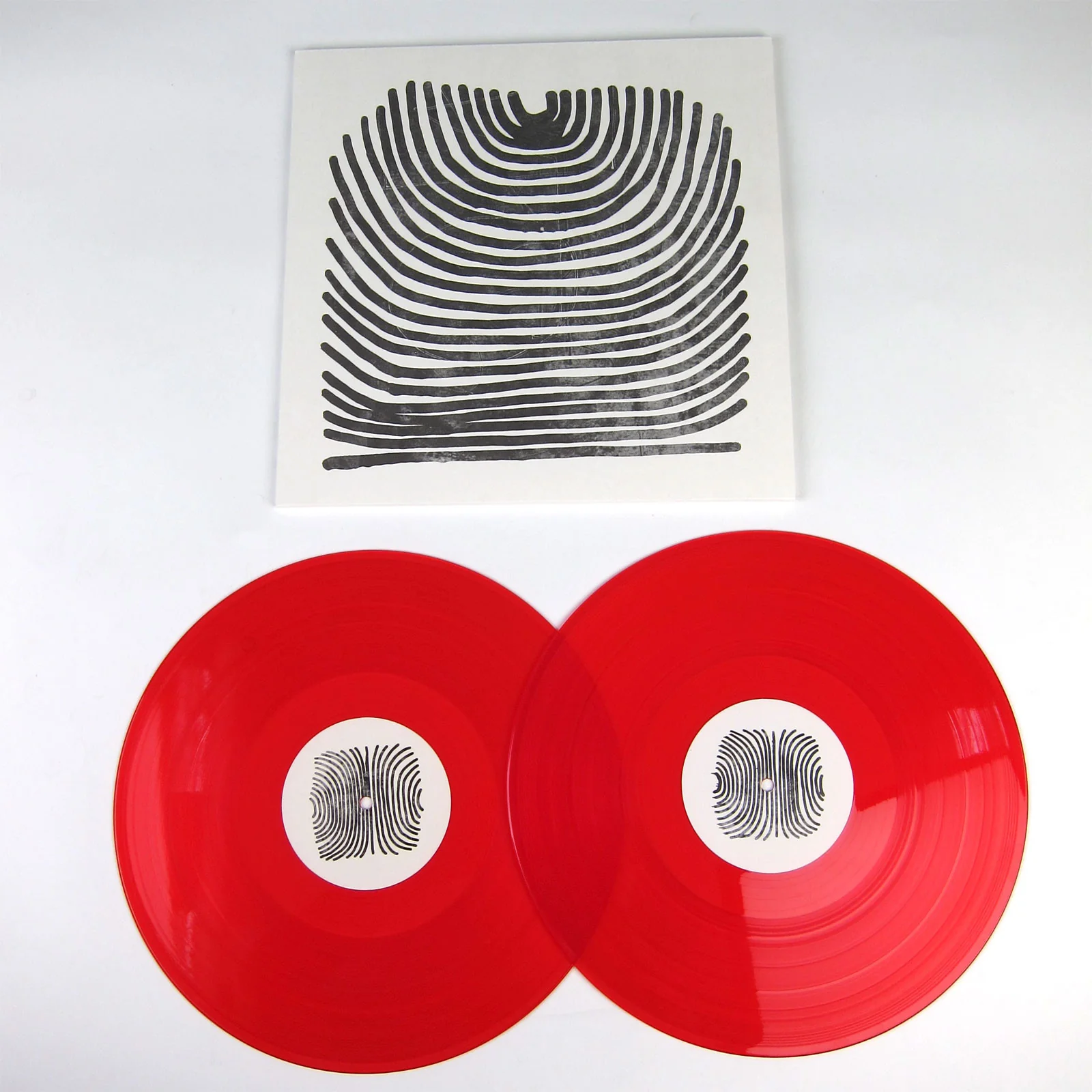 Rival Consoles: Howl (Colored Vinyl) Vinyl LP - Image 2
