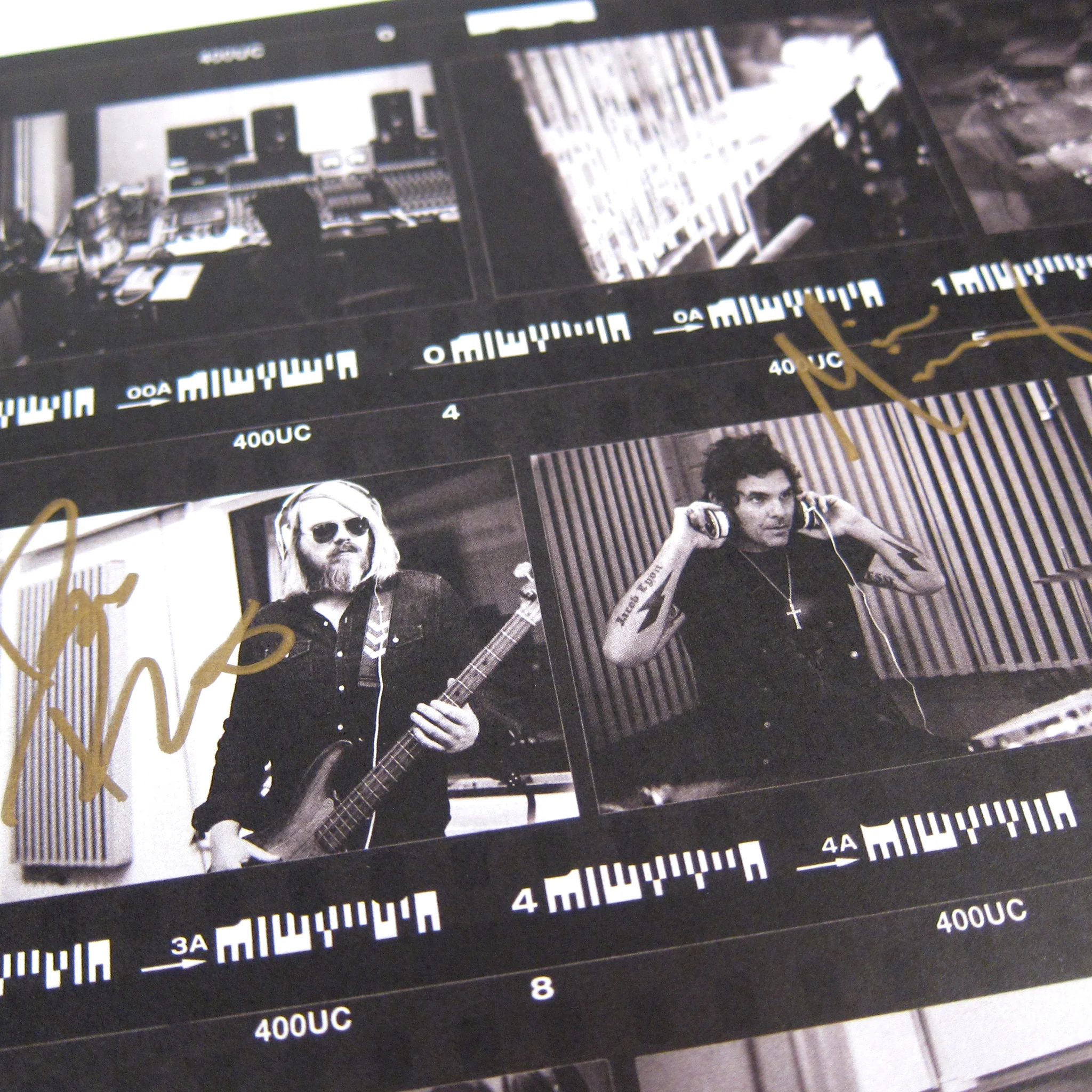 Rival Sons: Hollow Bones (Indie Exclusive) Vinyl LP - Image 2