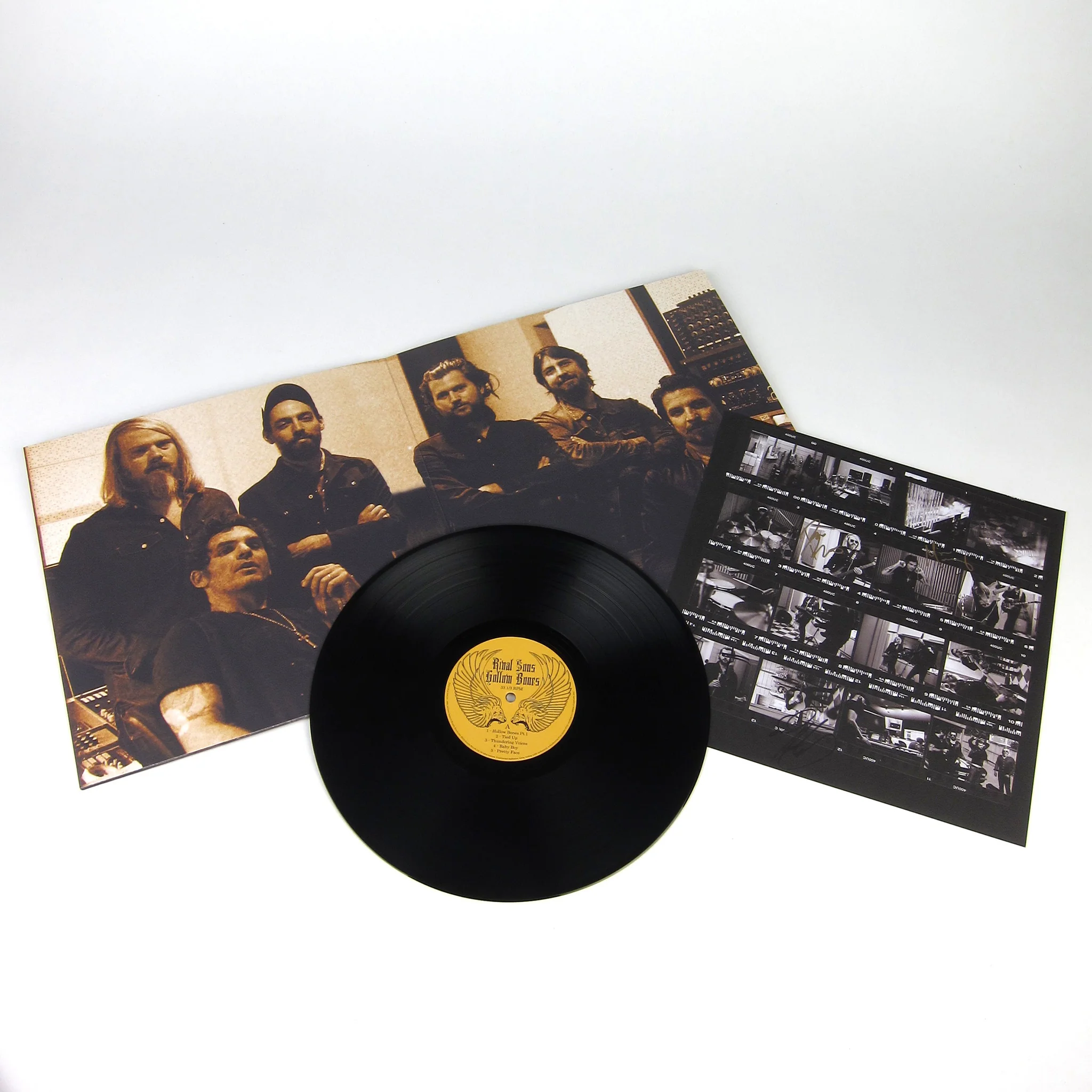 Rival Sons: Hollow Bones (Indie Exclusive) Vinyl LP - Image 3