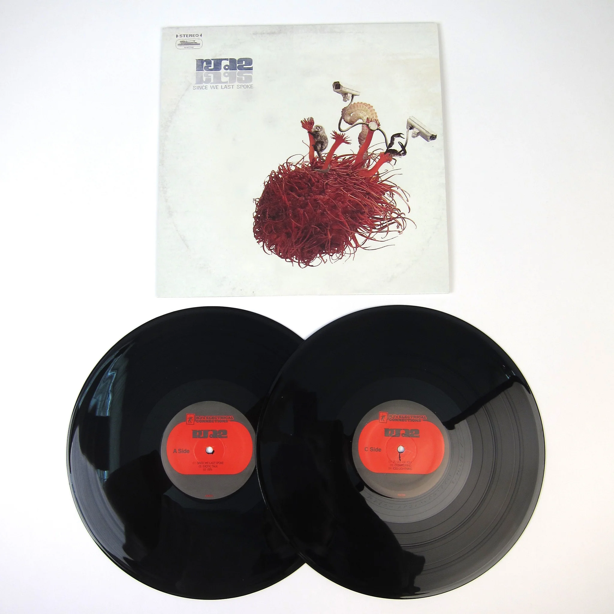 RJD2: Since We Last Spoke Vinyl 2LP - Image 2