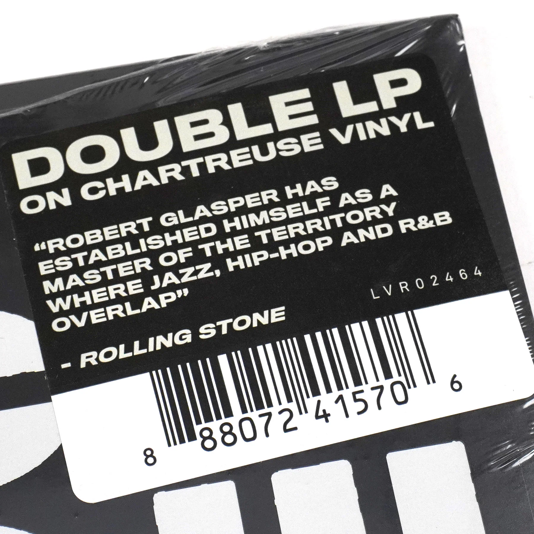 Robert Glasper: Black Radio III (Indie Exclusive Colored Vinyl) Vinyl 2LP - Image 4
