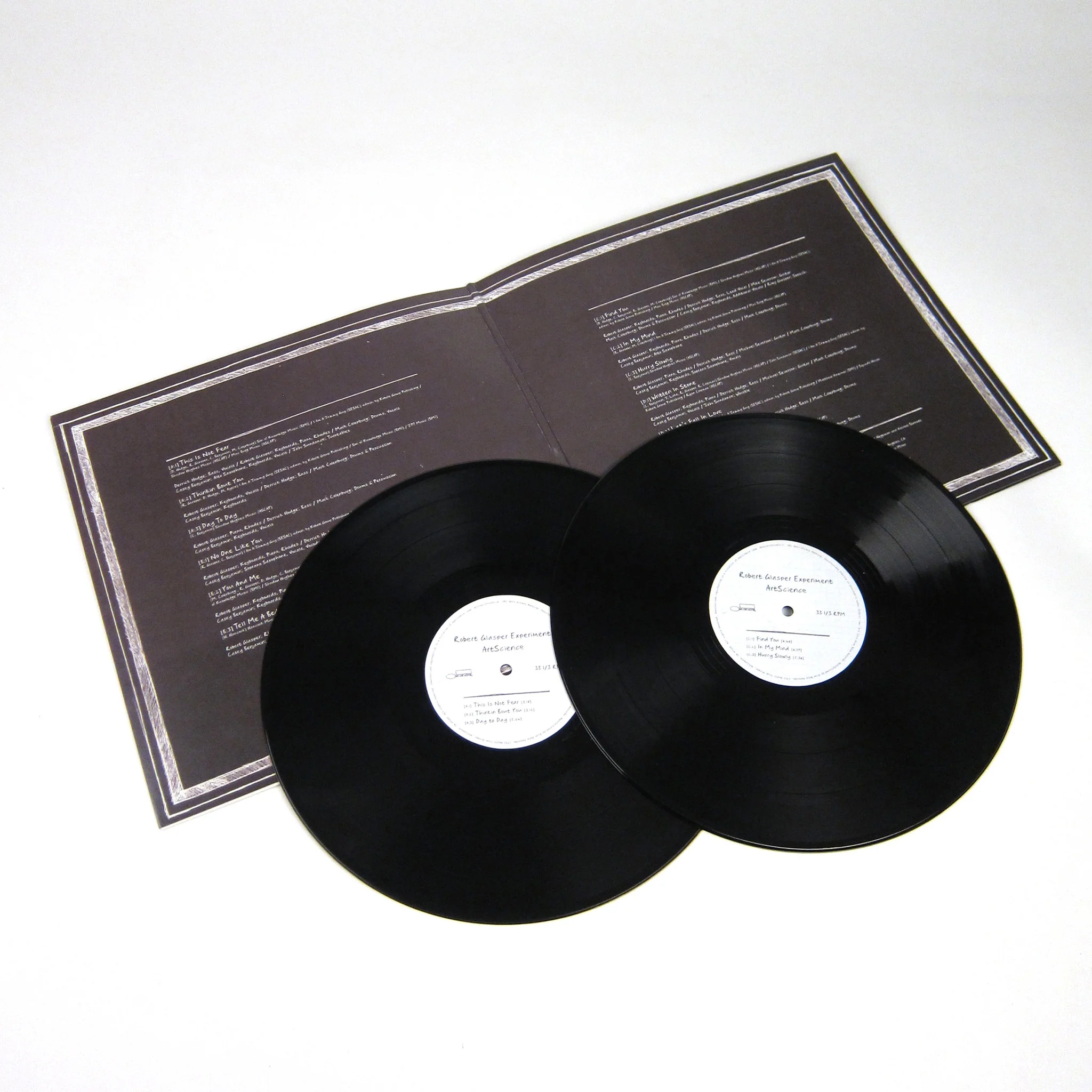 Robert Glasper Experiment: Artscience Vinyl 2LP - Image 2