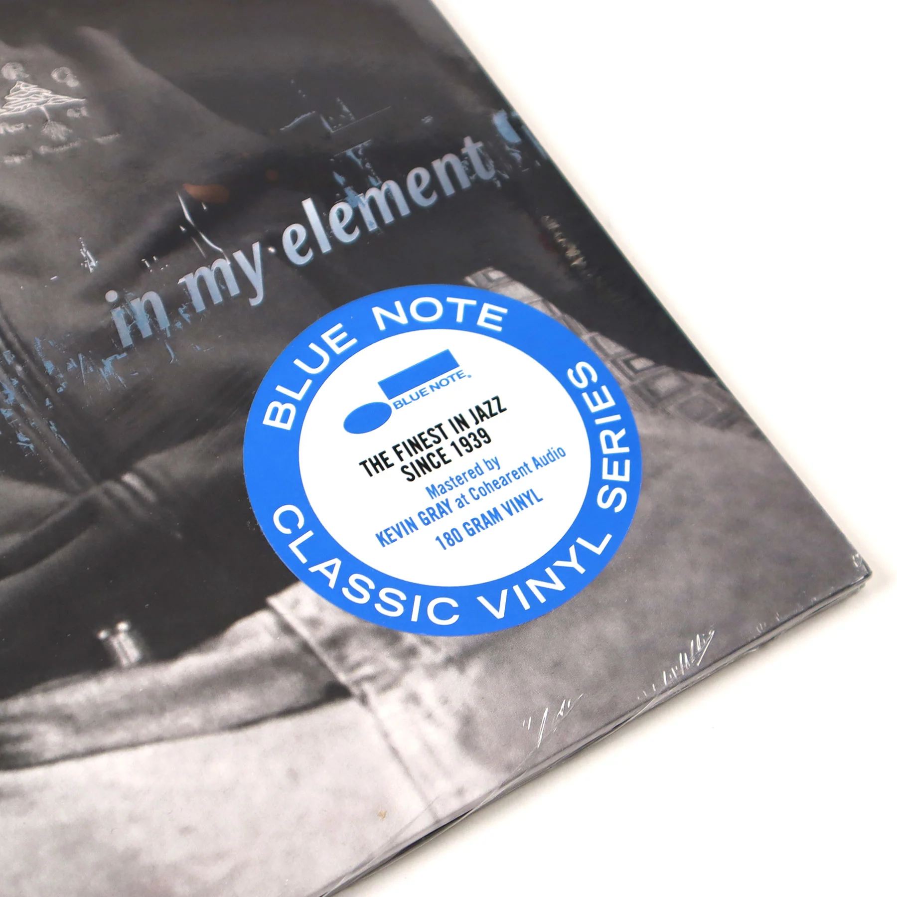 Robert Glasper: In My Element (180g) Vinyl LP - Image 4