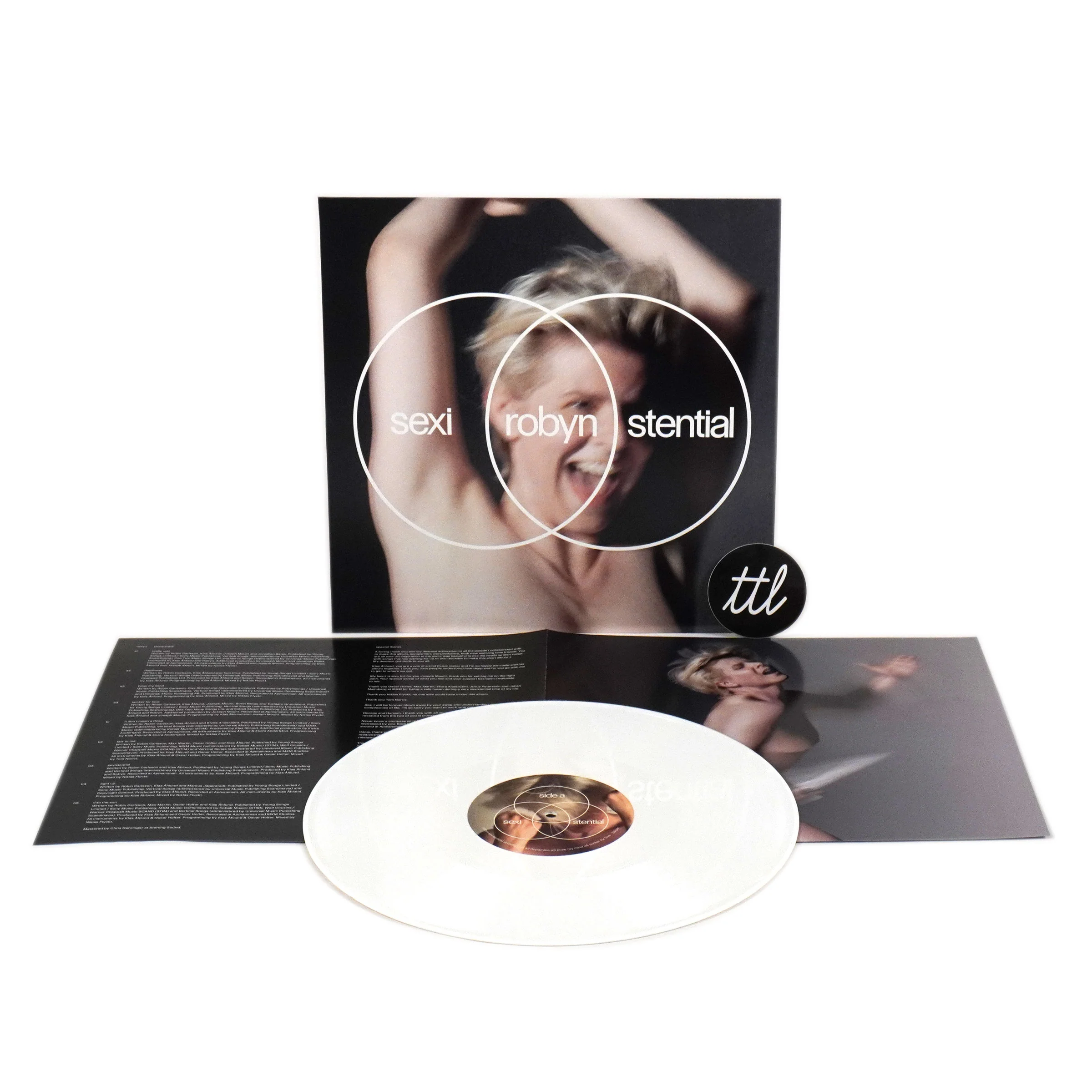 Robyn: Sexistential (Indie Exclusive Colored Vinyl) Vinyl LP - Image 2