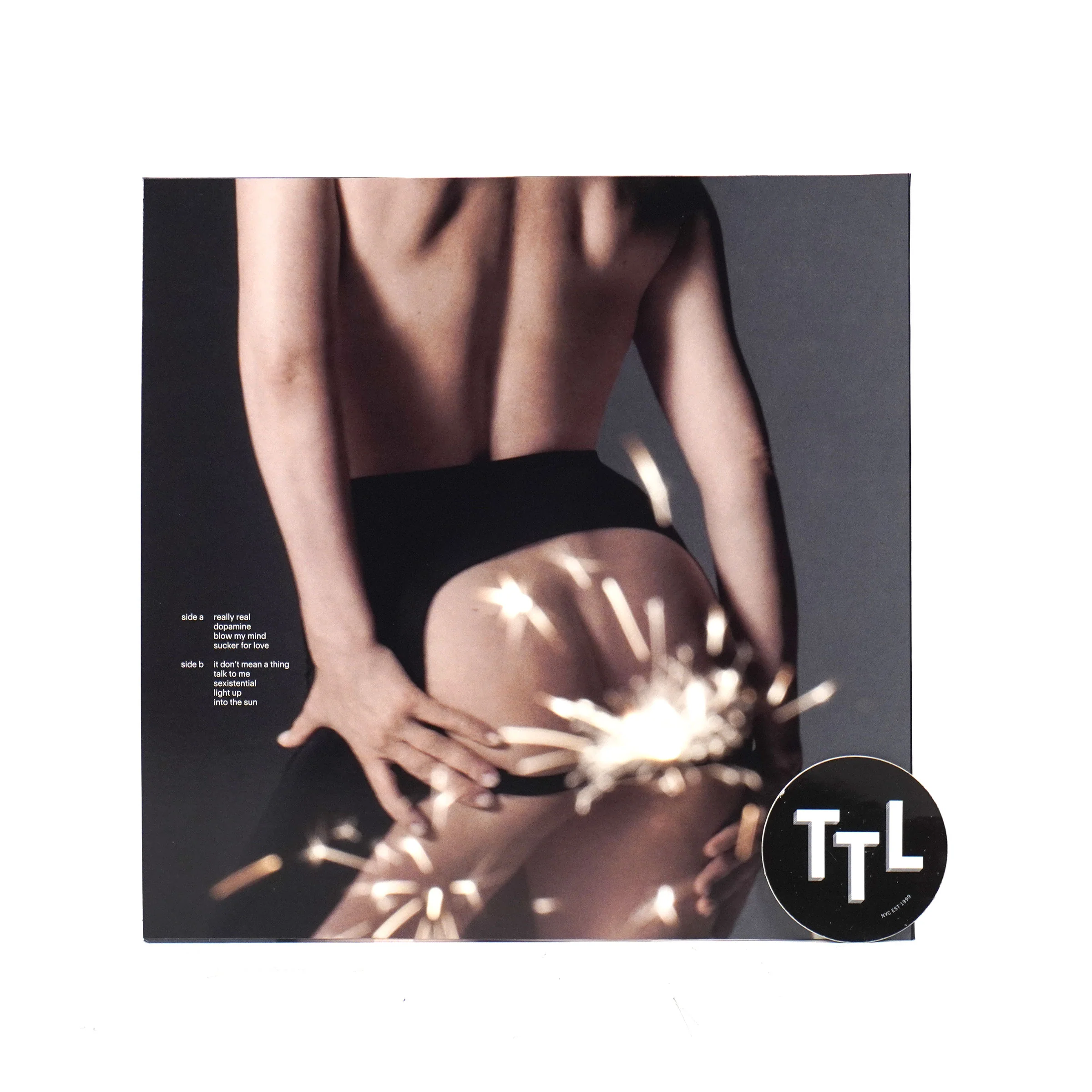 Robyn: Sexistential (Indie Exclusive Colored Vinyl) Vinyl LP - Image 3
