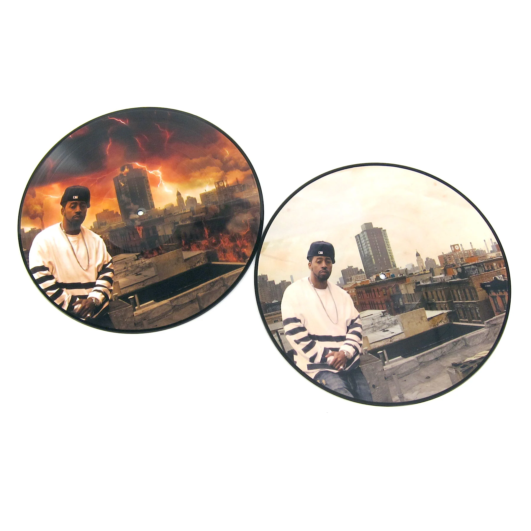 Roc Marciano: Marcberg (Pic Disc) Vinyl 2LP - Image 2
