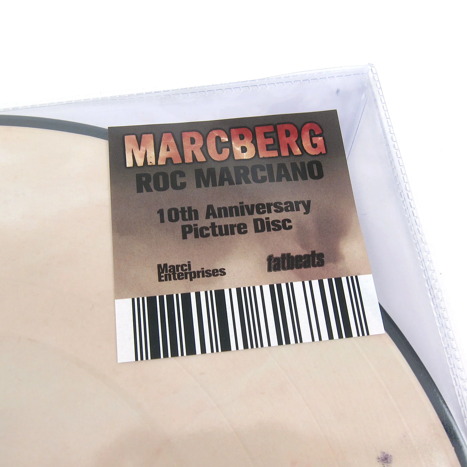 Roc Marciano: Marcberg (Pic Disc) Vinyl 2LP - Image 4