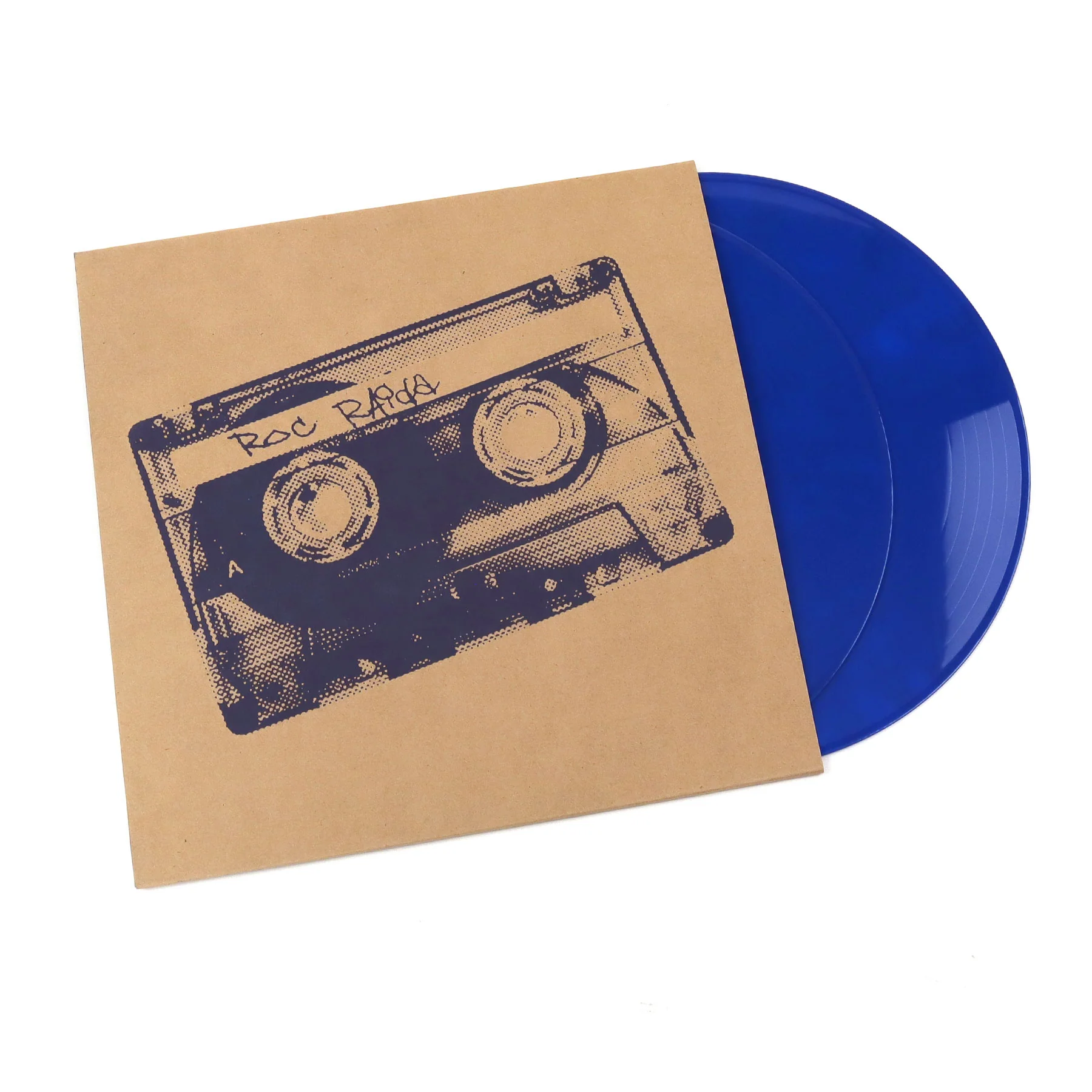 Roc Raida: In Memoriam Serato Control Vinyl 2LP