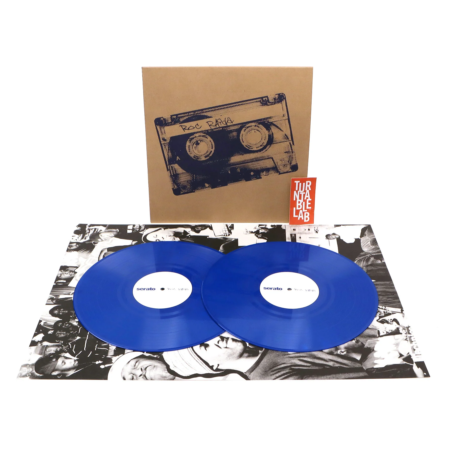 Roc Raida: In Memoriam Serato Control Vinyl 2LP - Image 2