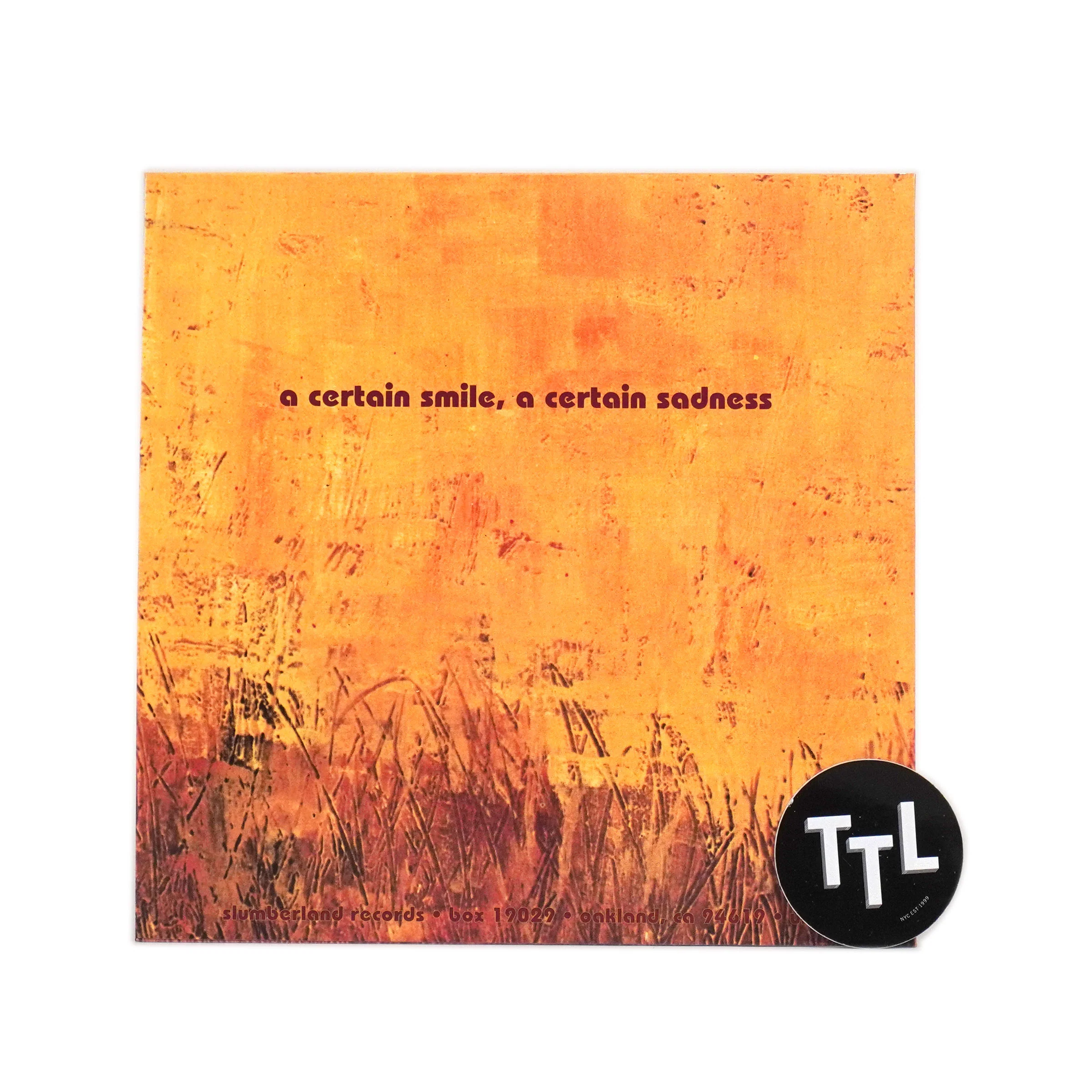 Rocketship: A Certain Smile, A Certain Sadness (Colored Vinyl) Vinyl LP - Image 3