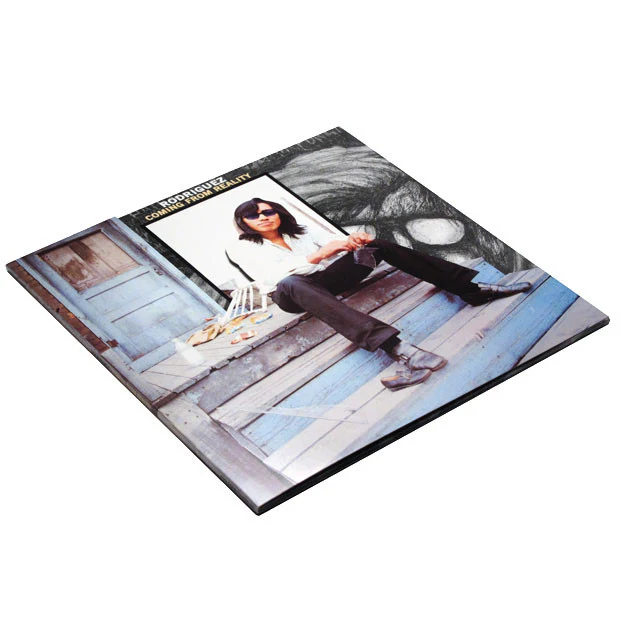 Rodriguez: Coming From Reality (180g) Vinyl LP - Image 2