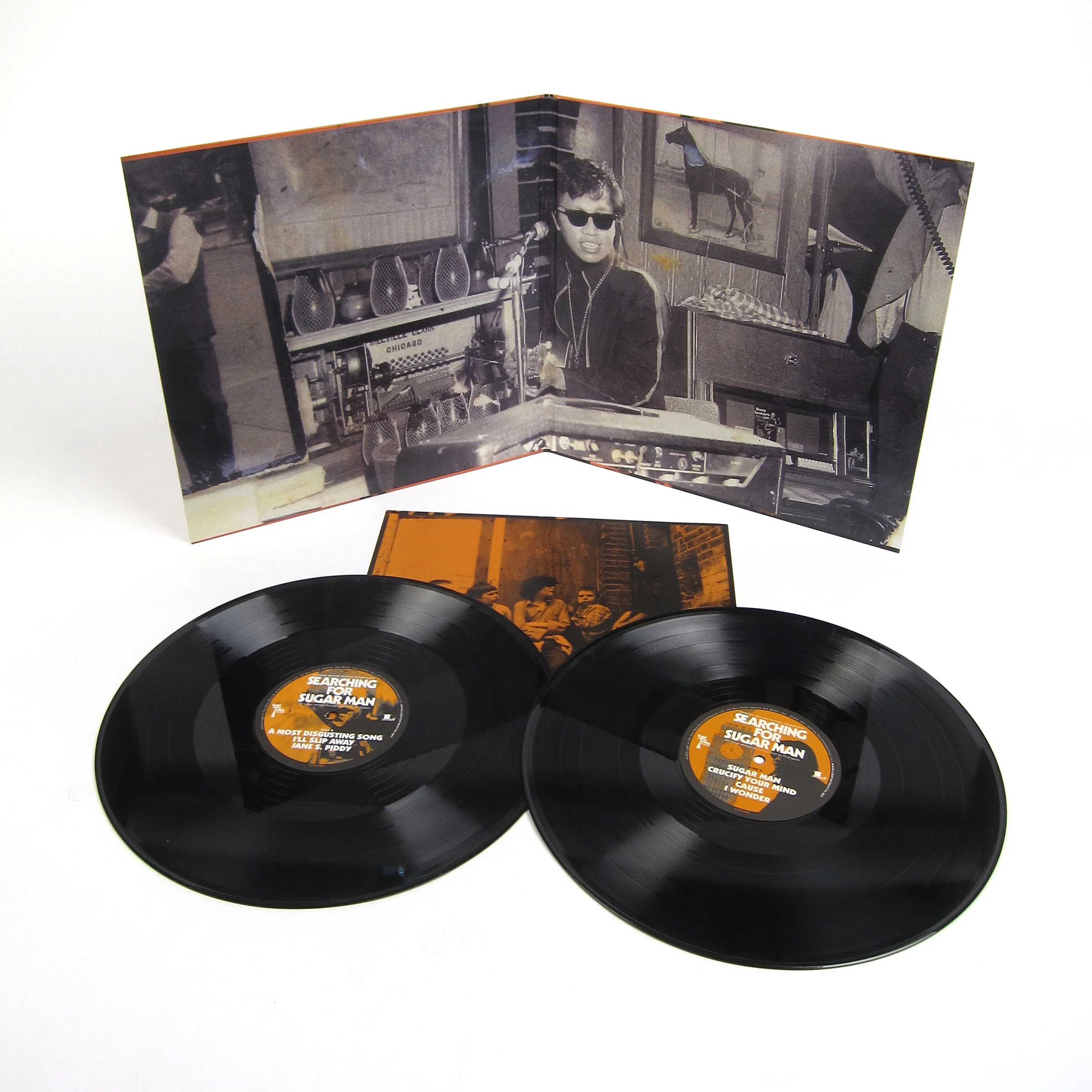 Rodriguez: Searching for Sugar Man Original Soundtrack (180g) 2LP - Image 2