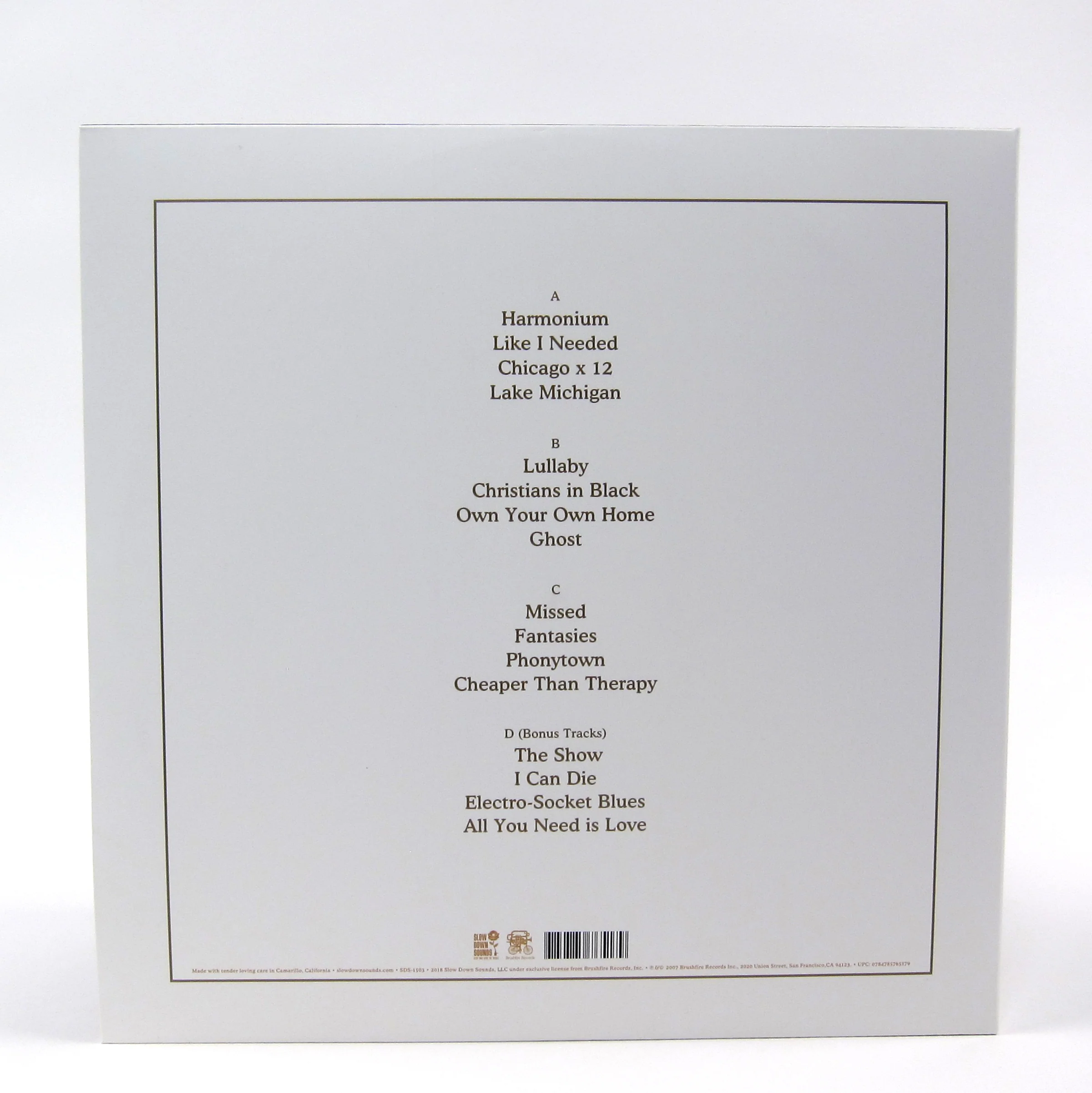 Rogue Wave: Asleep At Heaven's Gate 10th Anniversary Edition Vinyl 2LP - Image 3