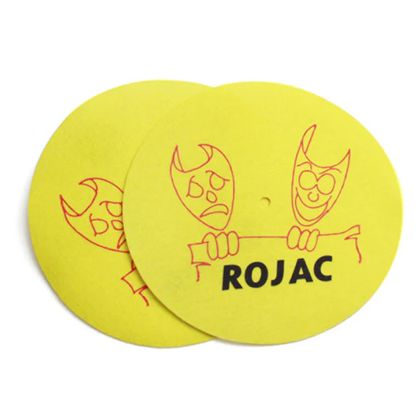 Rojac Records: 7" Singles Boxset (w/ 7" Slipmats) - Image 3