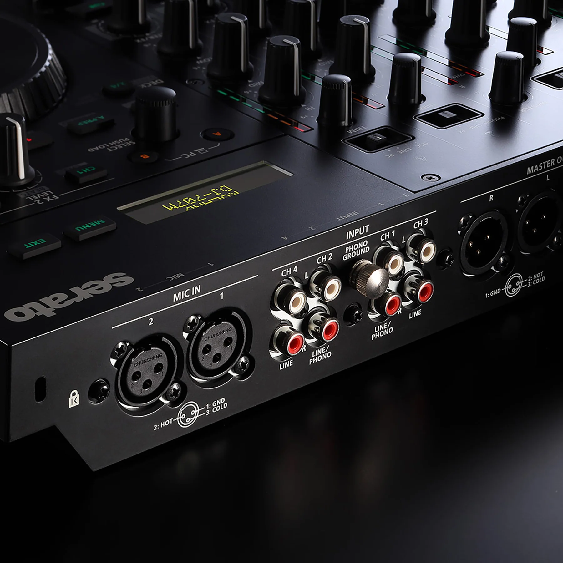 Roland: DJ-707M DJ Controller (Serato) - Image 9