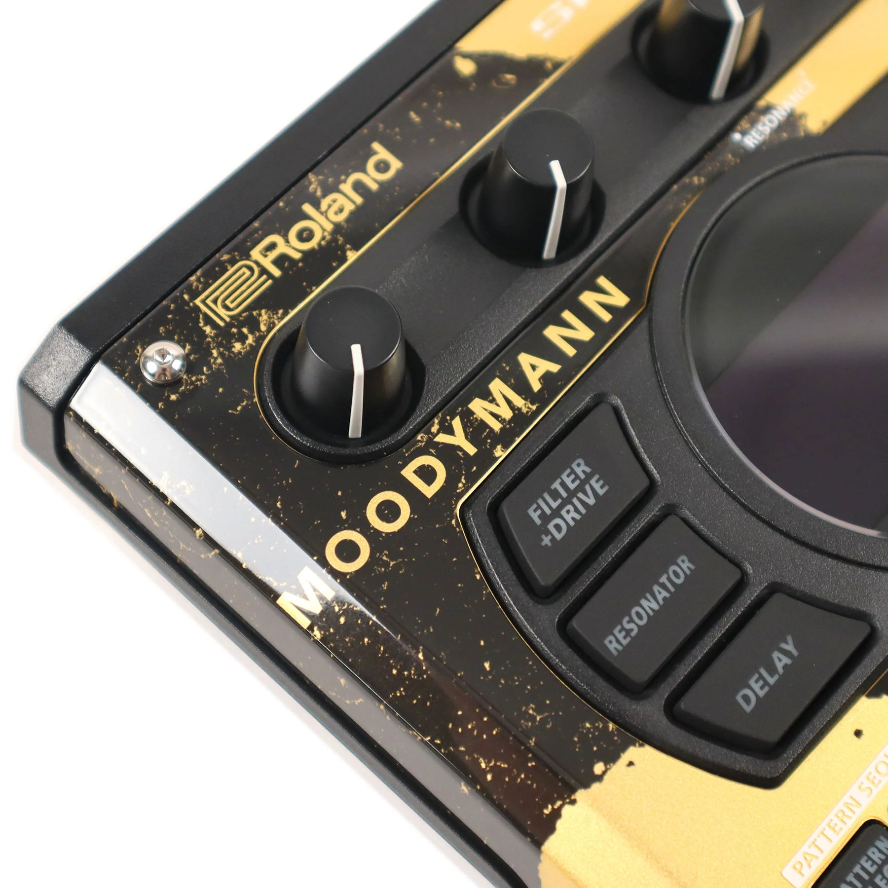 Roland: SP-404MKII Sampler And Effector - Moodymann KDJ Records Limited Edition - Image 5