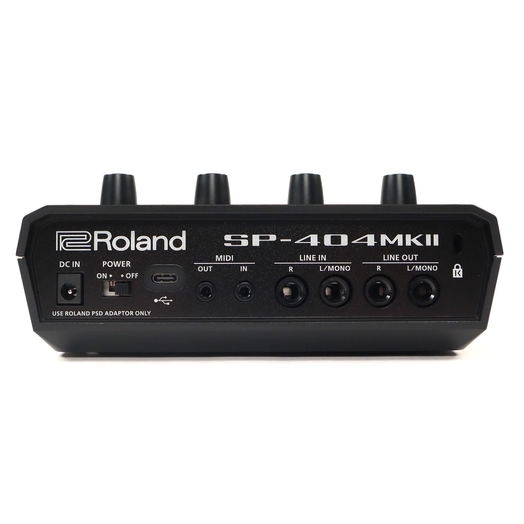 Roland: SP-404MKII Sampler And Effector - Moodymann KDJ Records Limited Edition - Image 6
