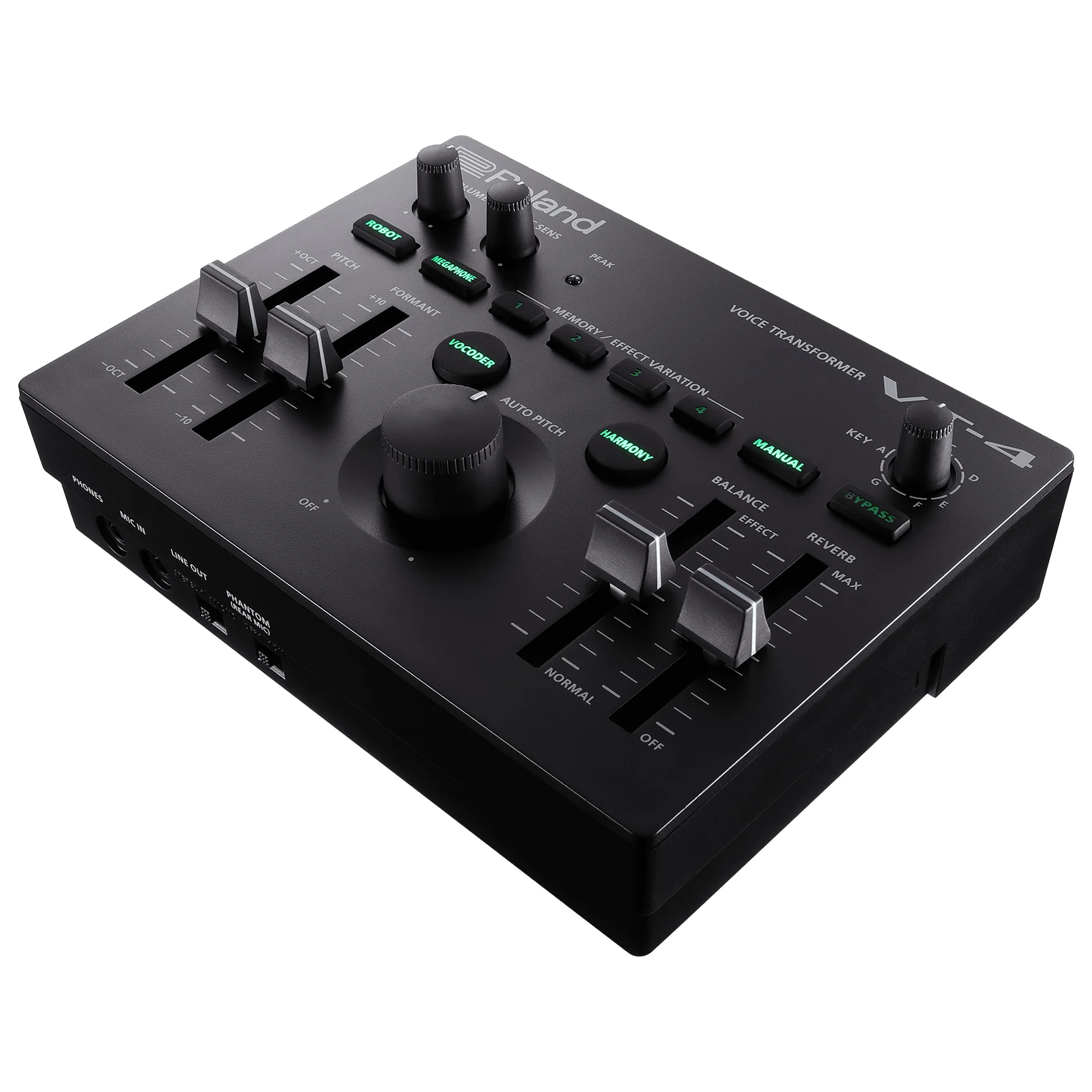 Roland: VT-4 Voice Transformer - Image 2
