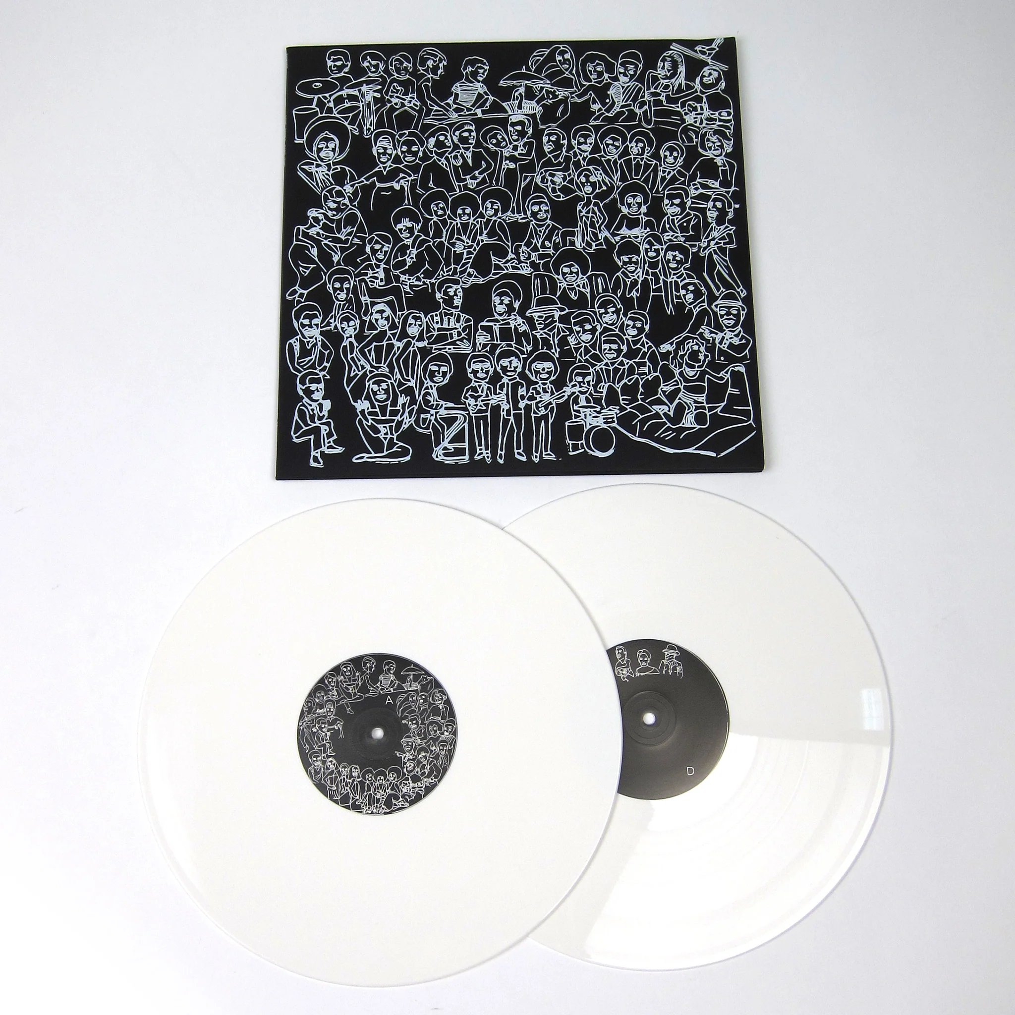 Romare: Love Songs - Part Two (180g, Colored Vinyl) Vinyl 2LP - Image 2