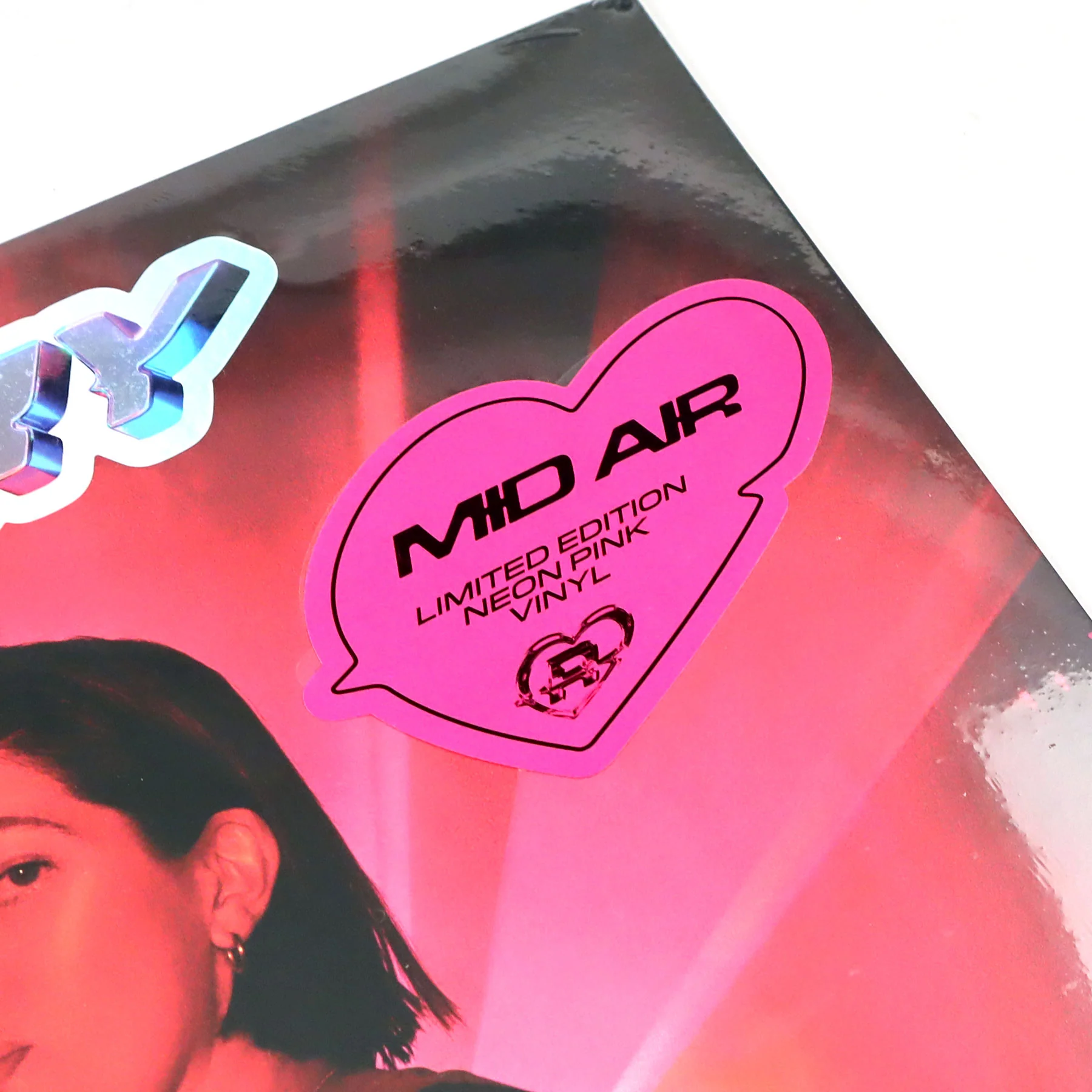 Romy: Mid Air (Indie Exclusive Colored Vinyl) (The xx) Vinyl LP - Image 4