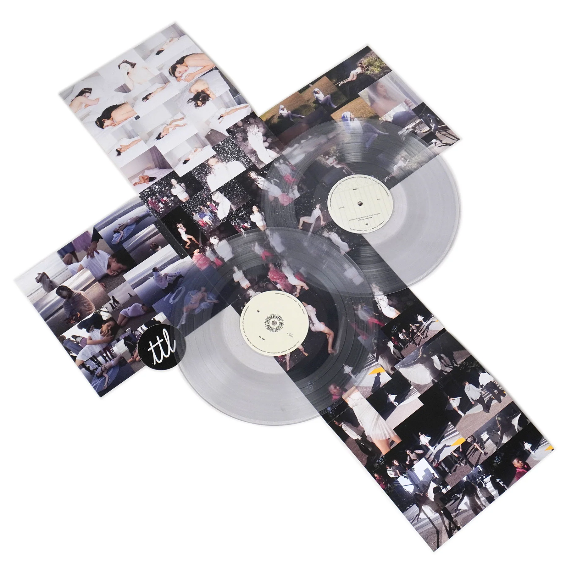 Rosalia: Lux (Colored Vinyl) Vinyl 2LP - Image 2