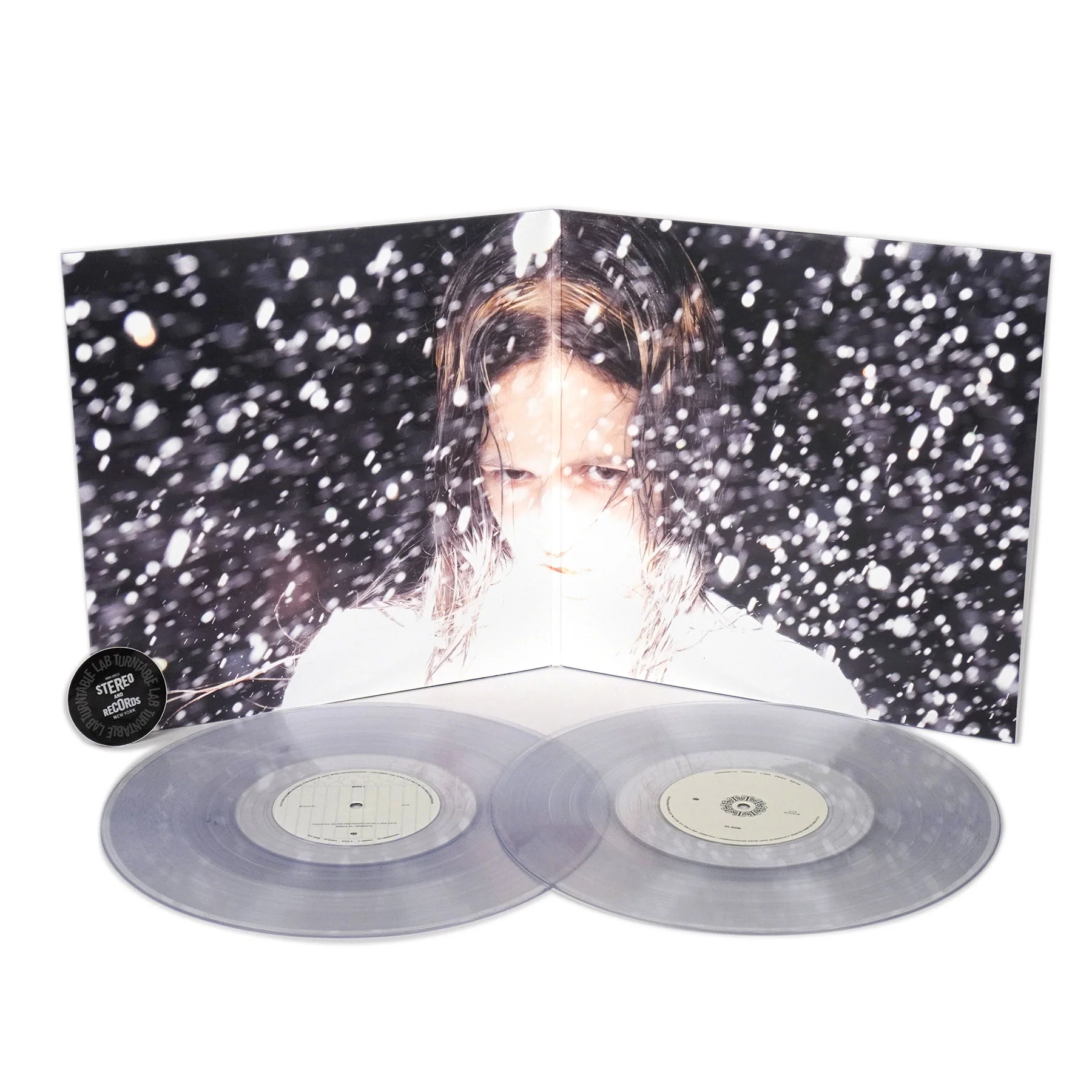 Rosalia: Lux (Colored Vinyl) Vinyl 2LP - Image 3