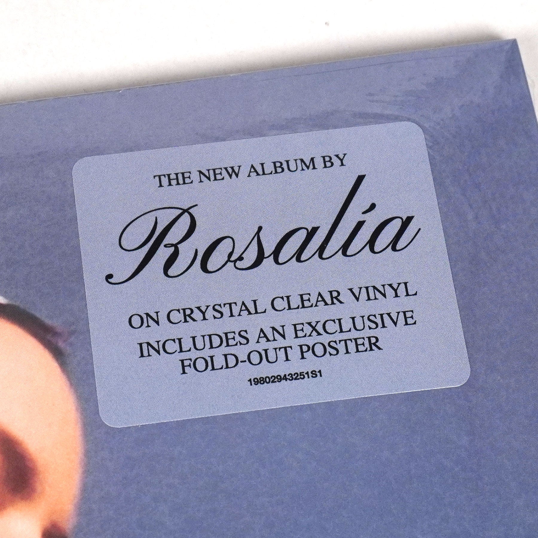 Rosalia: Lux (Colored Vinyl) Vinyl 2LP - Image 5