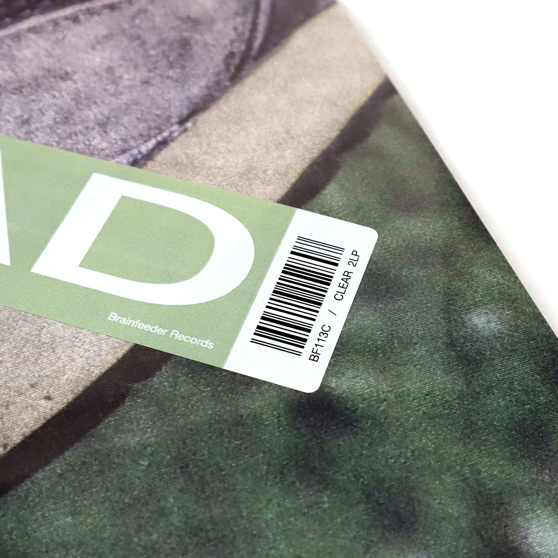 Ross From Friends: Tread (Indie Exclusive Colored Vinyl) Vinyl 2LP - Image 4