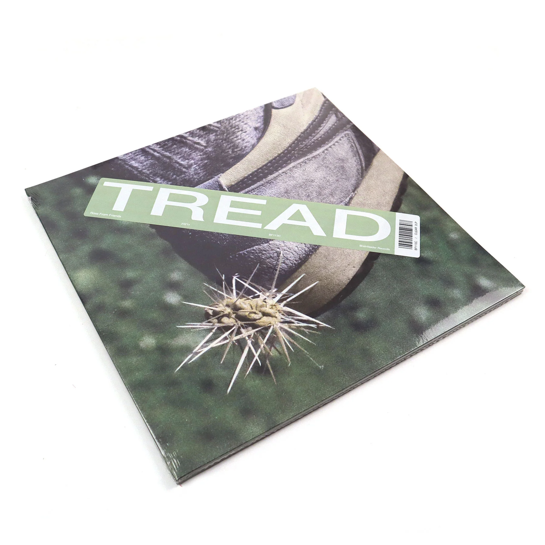 Ross From Friends: Tread (Indie Exclusive Colored Vinyl) Vinyl 2LP - Image 5