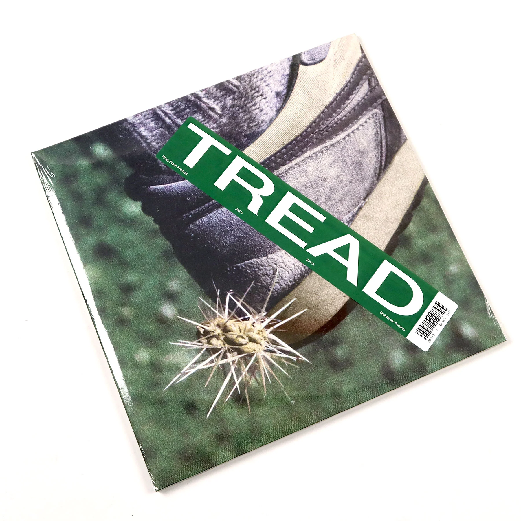 Ross From Friends: Tread Vinyl 2LP - Image 4