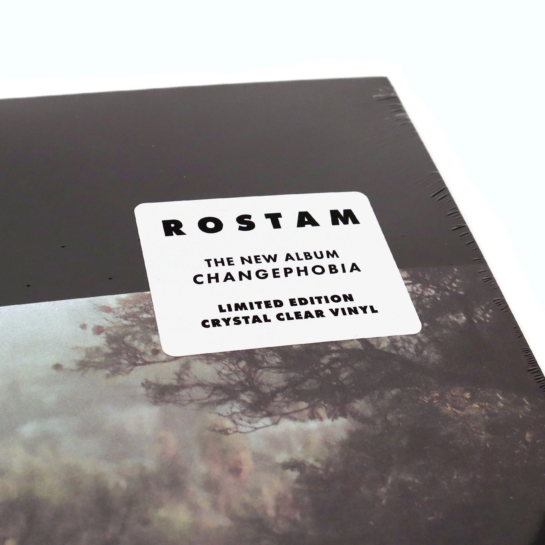 Rostam: Changephobia (Indie Exclusive Colored Vinyl) Vinyl LP - Image 4