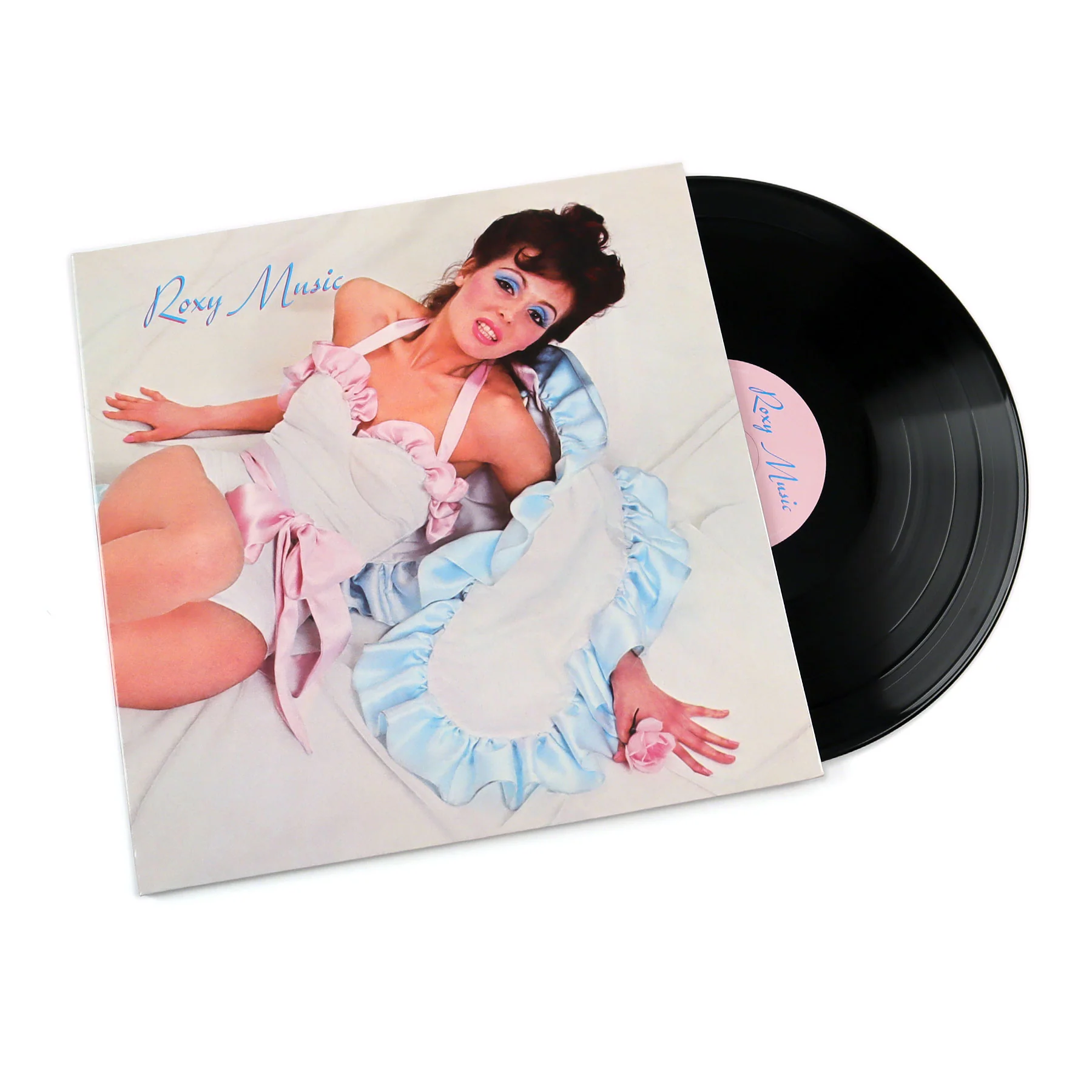 Roxy Music: Roxy Music (180g, Abbey Road Half-Speed Master) Vinyl LP