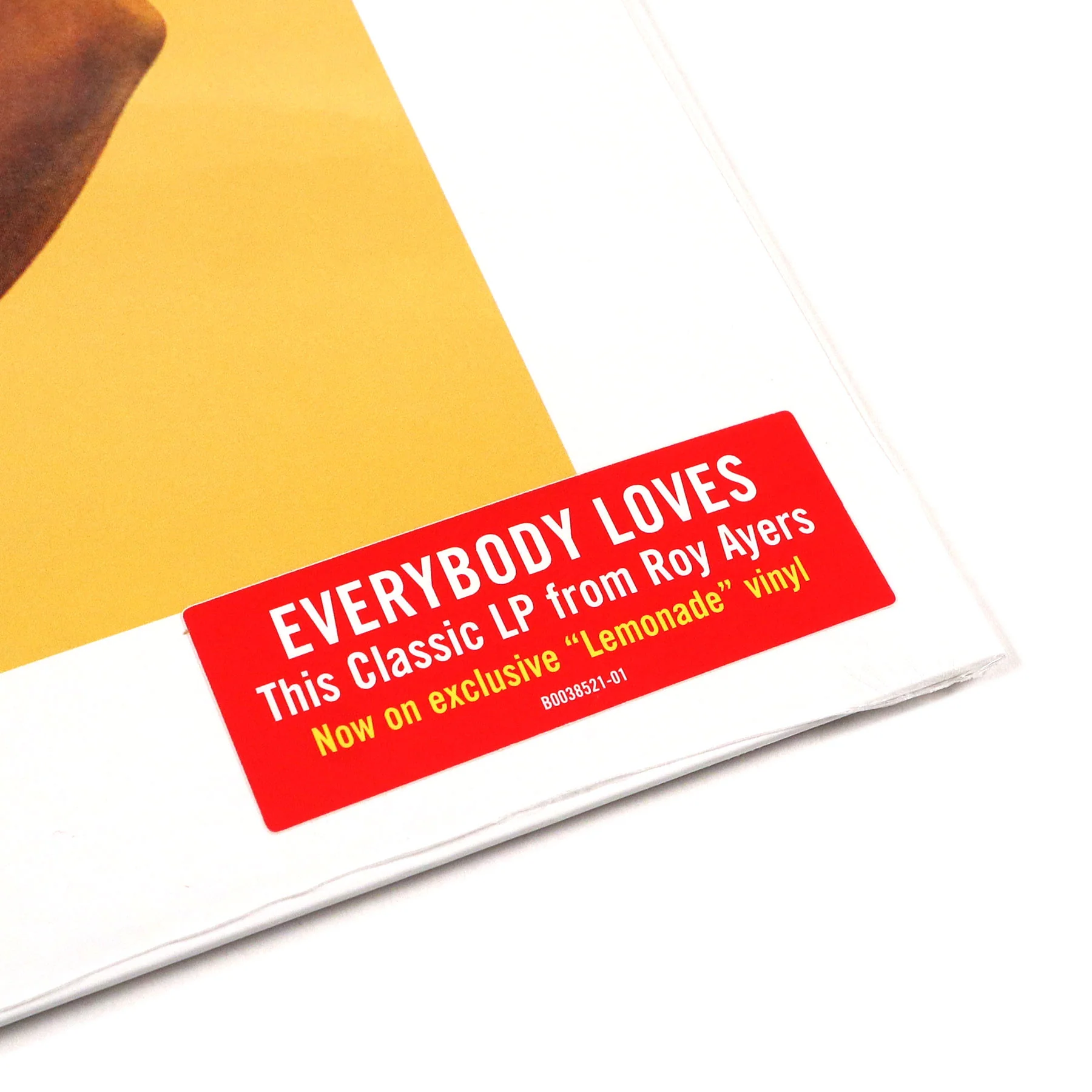 Roy Ayers Ubiquity: Everybody Loves The Sunshine (Lemonade Colored Vinyl) Vinyl LP - Image 2