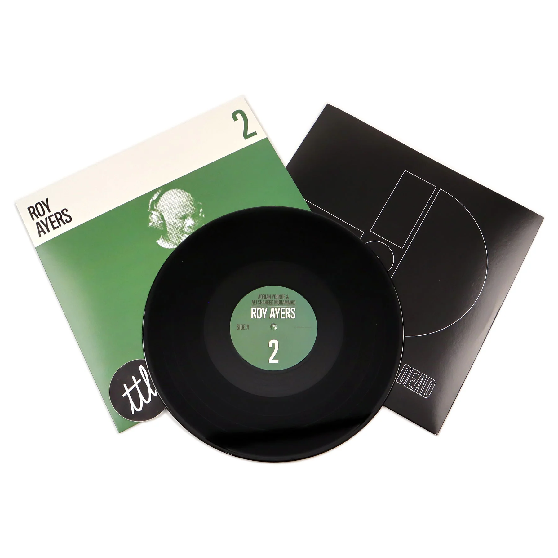 Roy Ayers: Jazz Is Dead 2 (Adrian Younge, Ali Shaheed Muhammad) Vinyl LP - Image 2