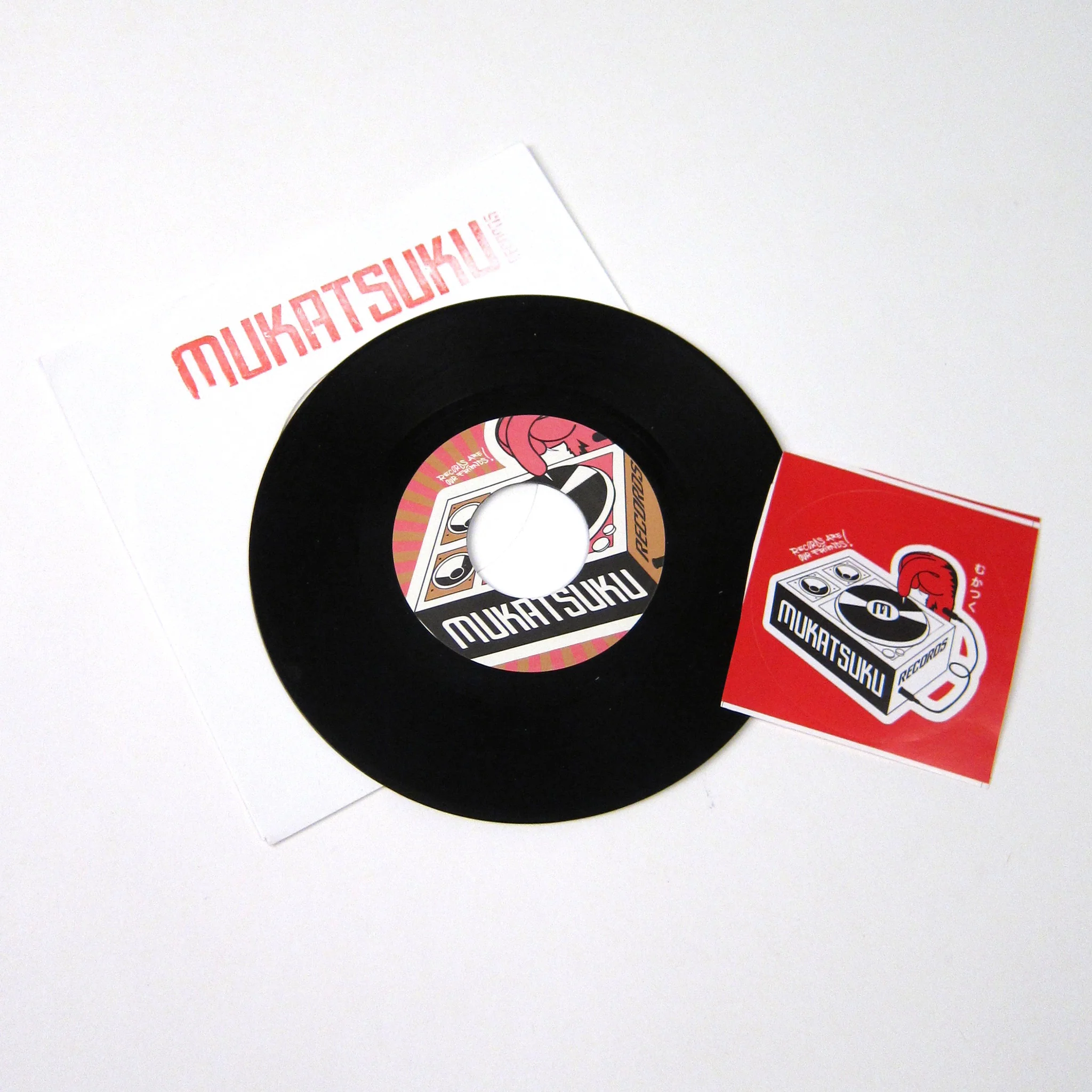 Roy Ayers: The Funk & Soulful Side Of Roy Ayers Vinyl 7" - Image 2