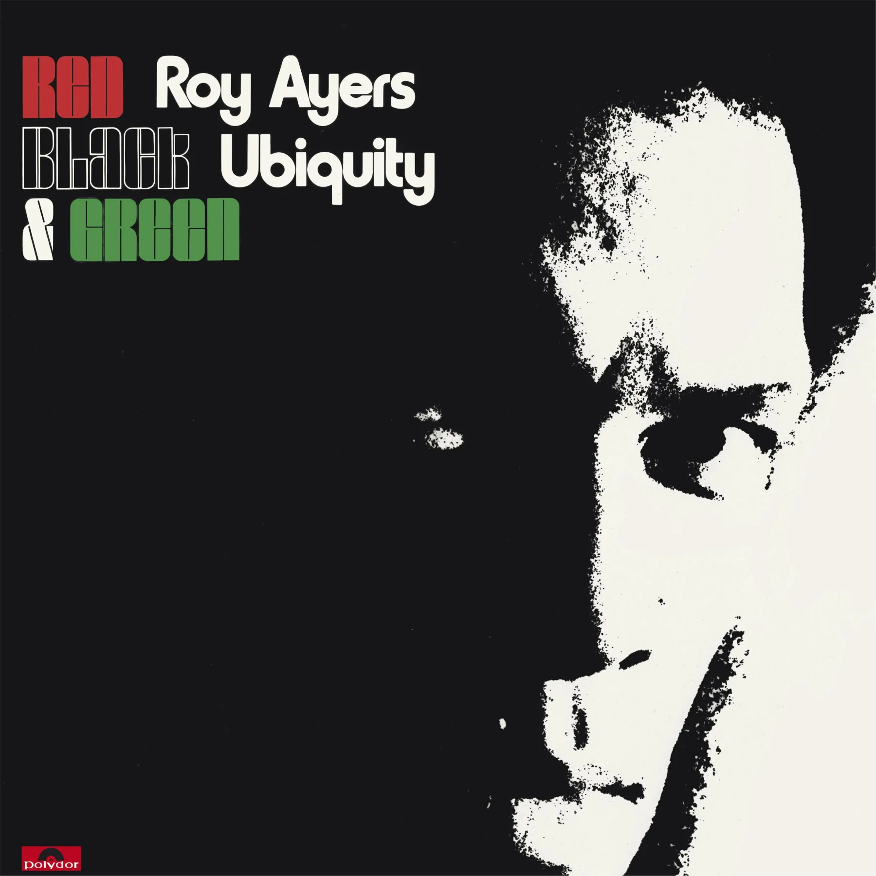 Roy Ayers Ubiquity: Red Black & Green Vinyl LP - PRE-ORDER - Image 2