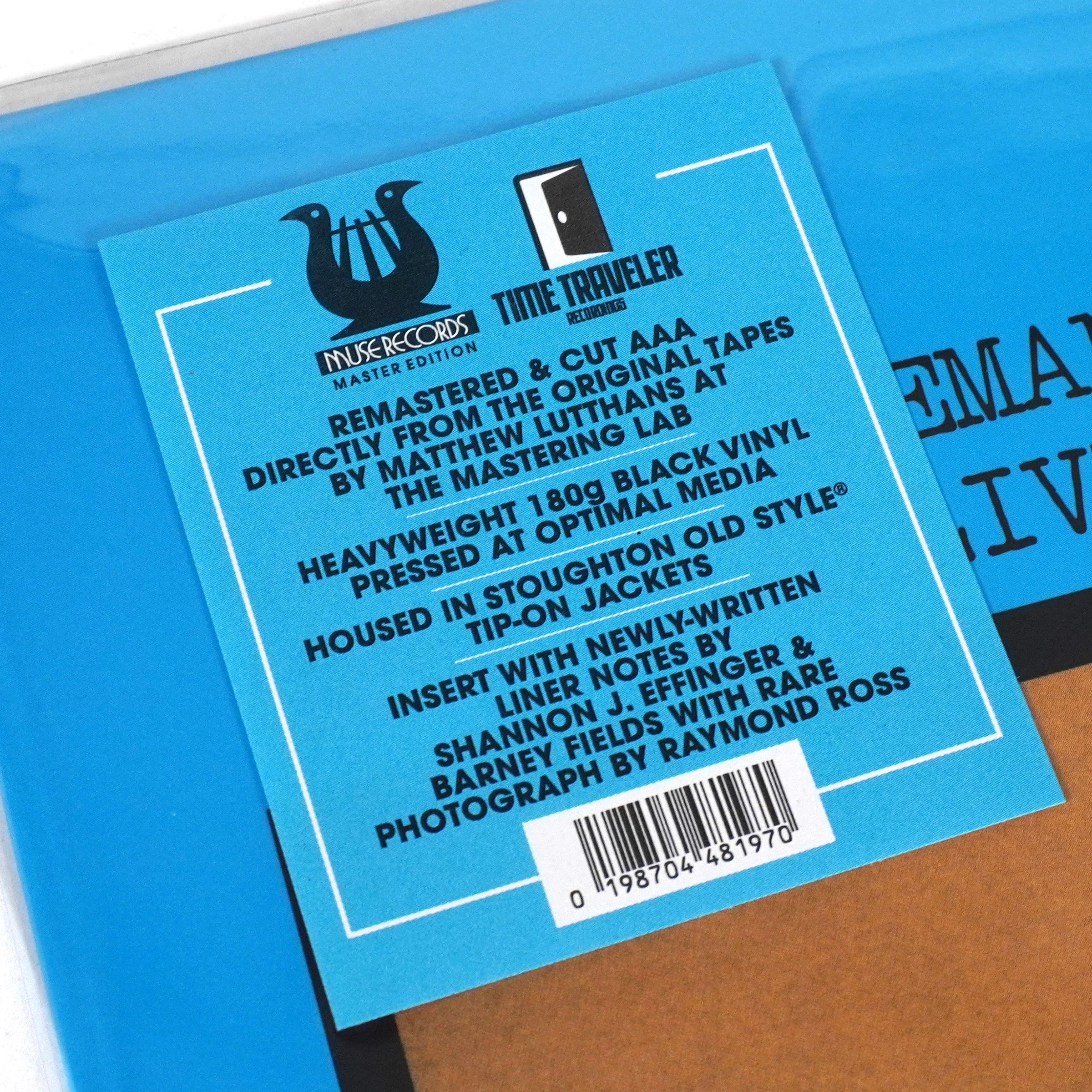 Roy Brooks: The Free Slave Vinyl LP - Image 4