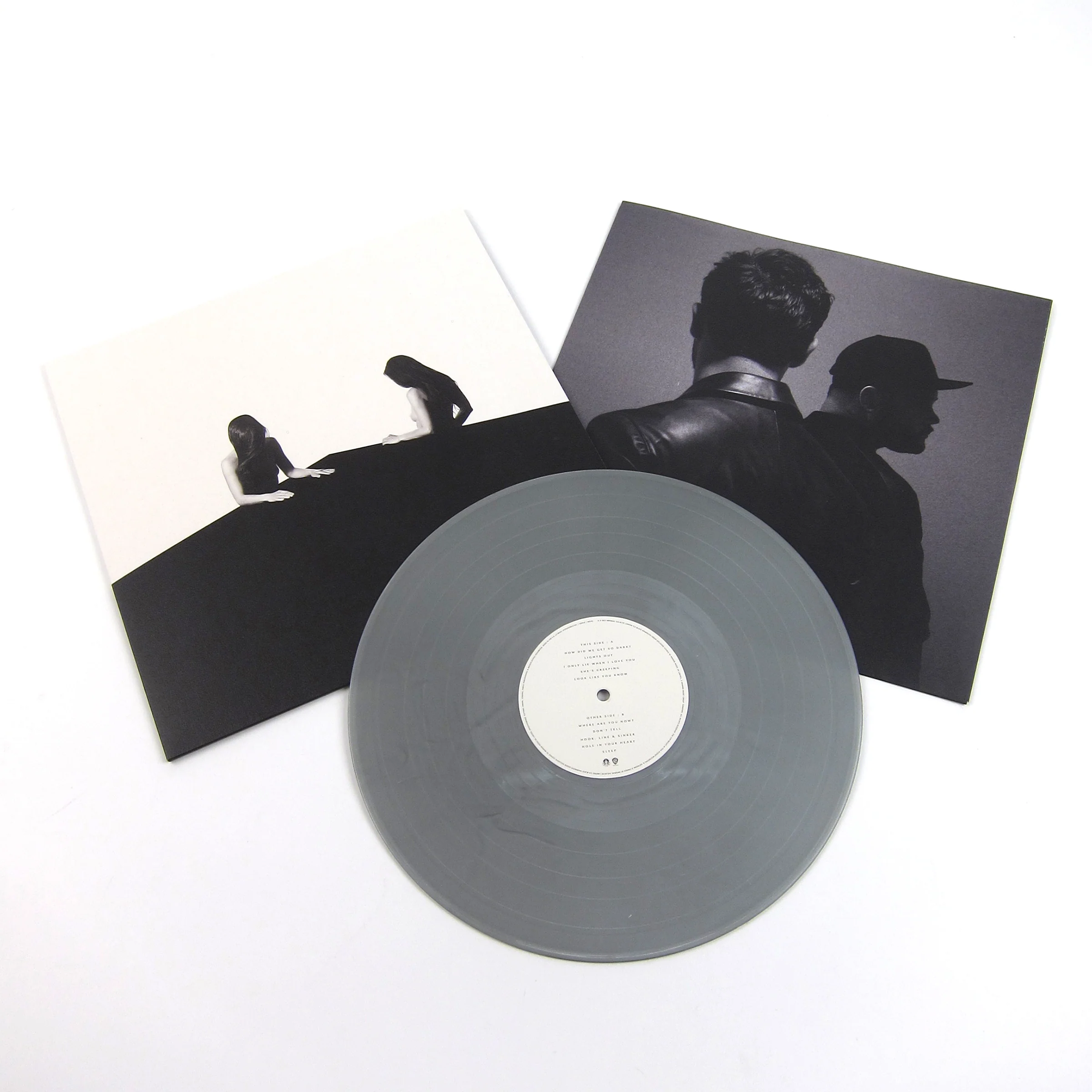 Royal Blood: How Did We Get So Dark? (RSC Exclusive 180g Colored Vinyl) Vinyl LP - Image 2