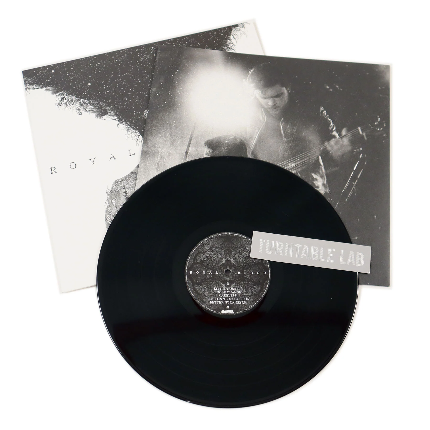 Royal Blood: Royal Blood (180g) Vinyl LP - Image 2