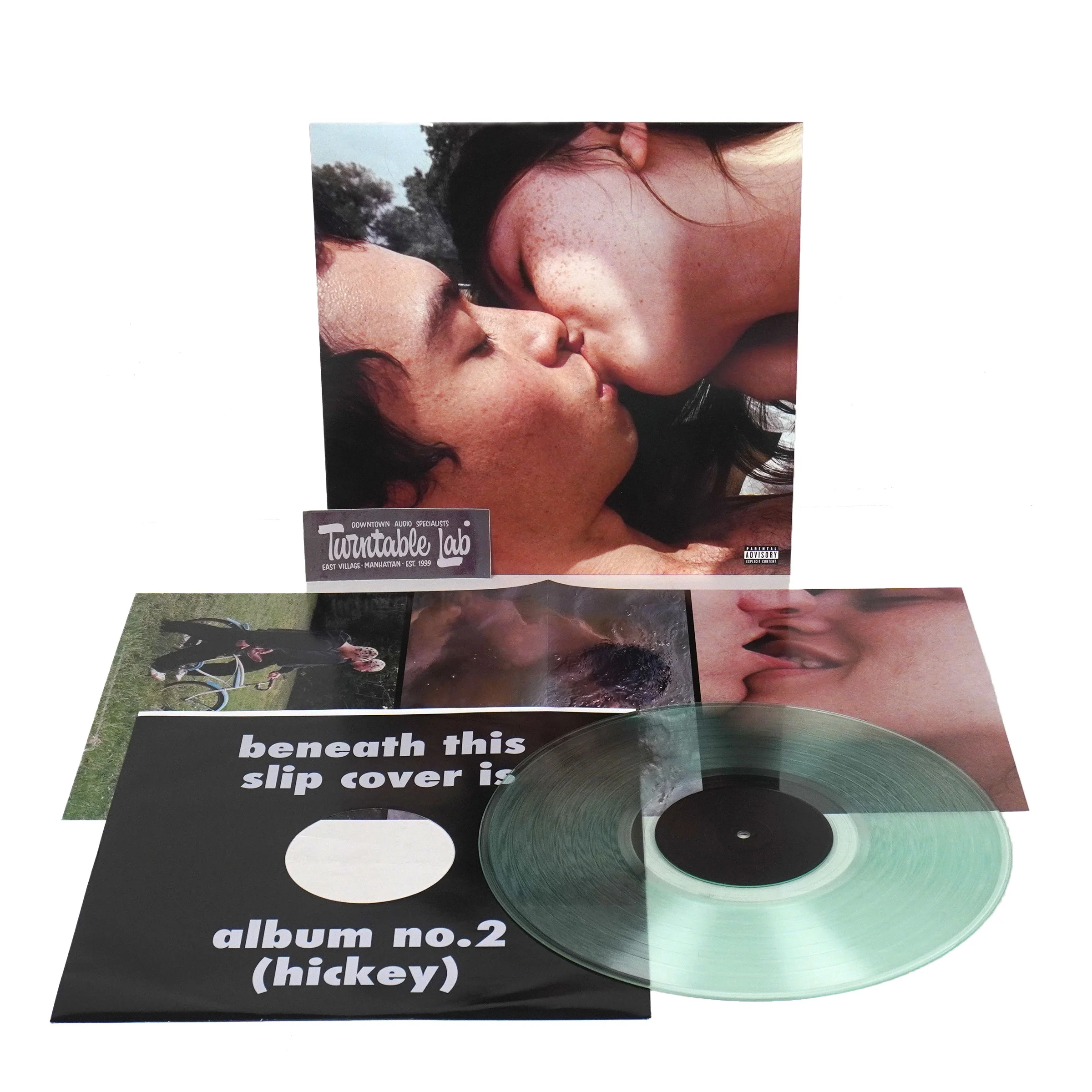 Royel Otis: hickey (Indie Exclusive Colored Vinyl) Vinyl LP - Image 2