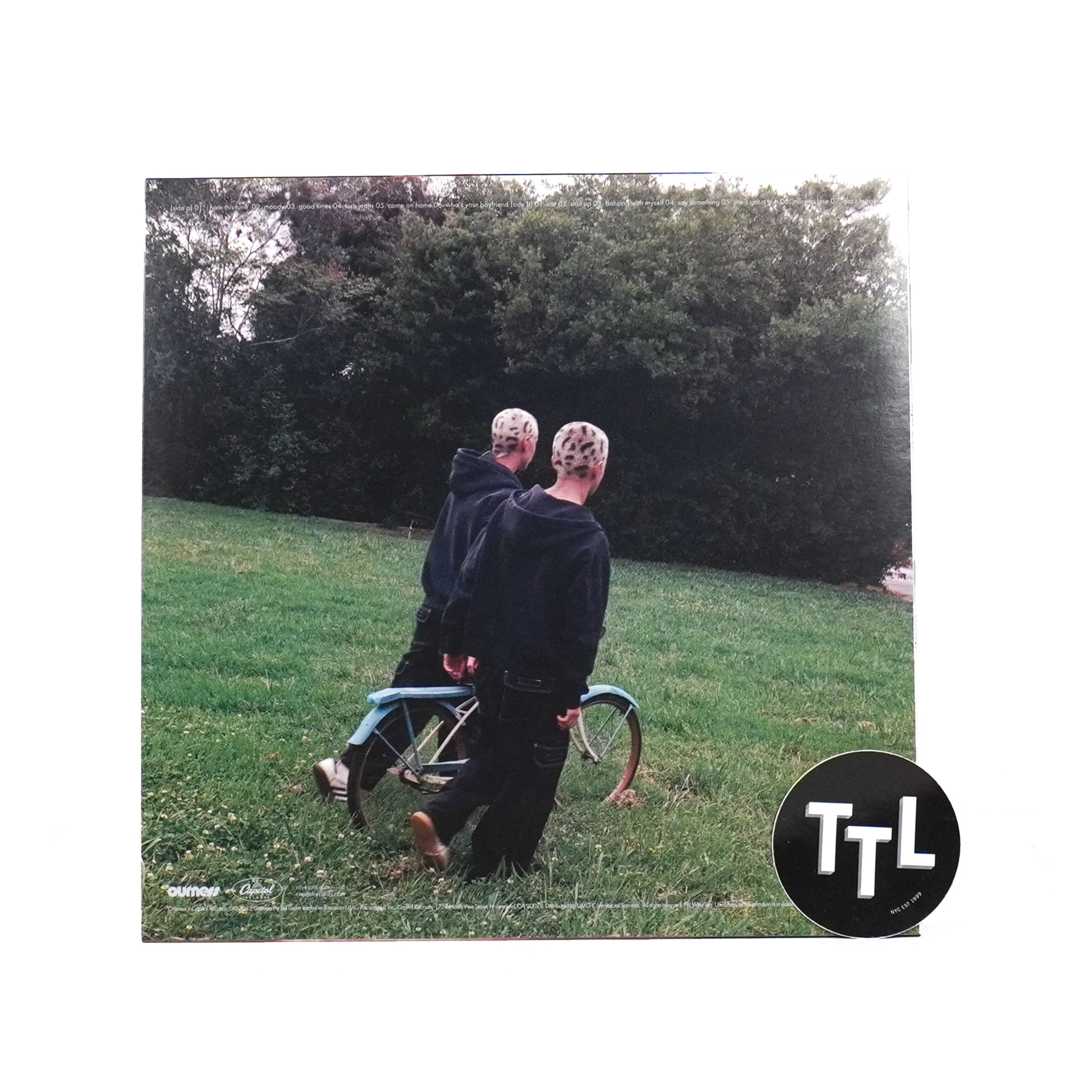 Royel Otis: hickey (Indie Exclusive Colored Vinyl) Vinyl LP - Image 3