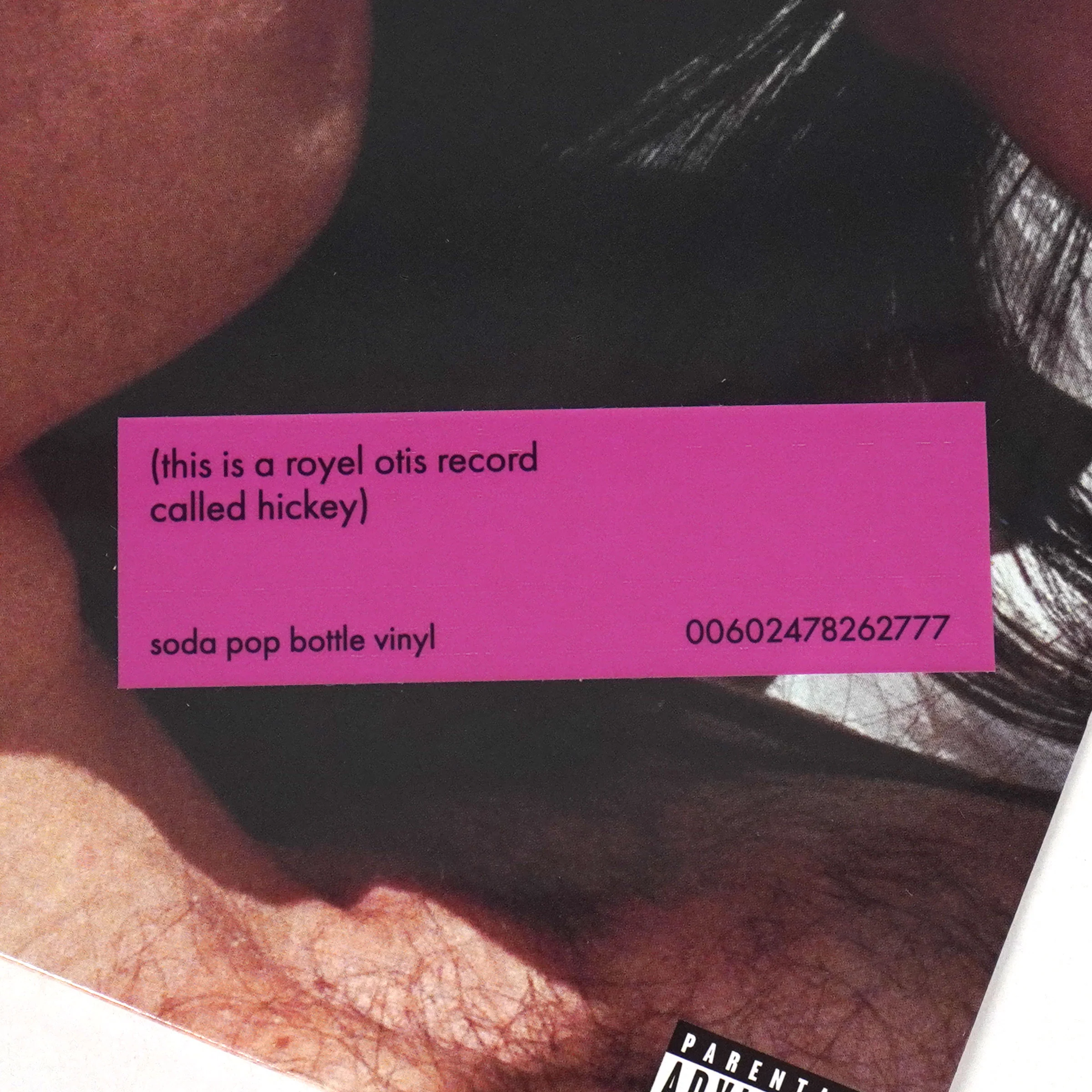 Royel Otis: hickey (Indie Exclusive Colored Vinyl) Vinyl LP - Image 4