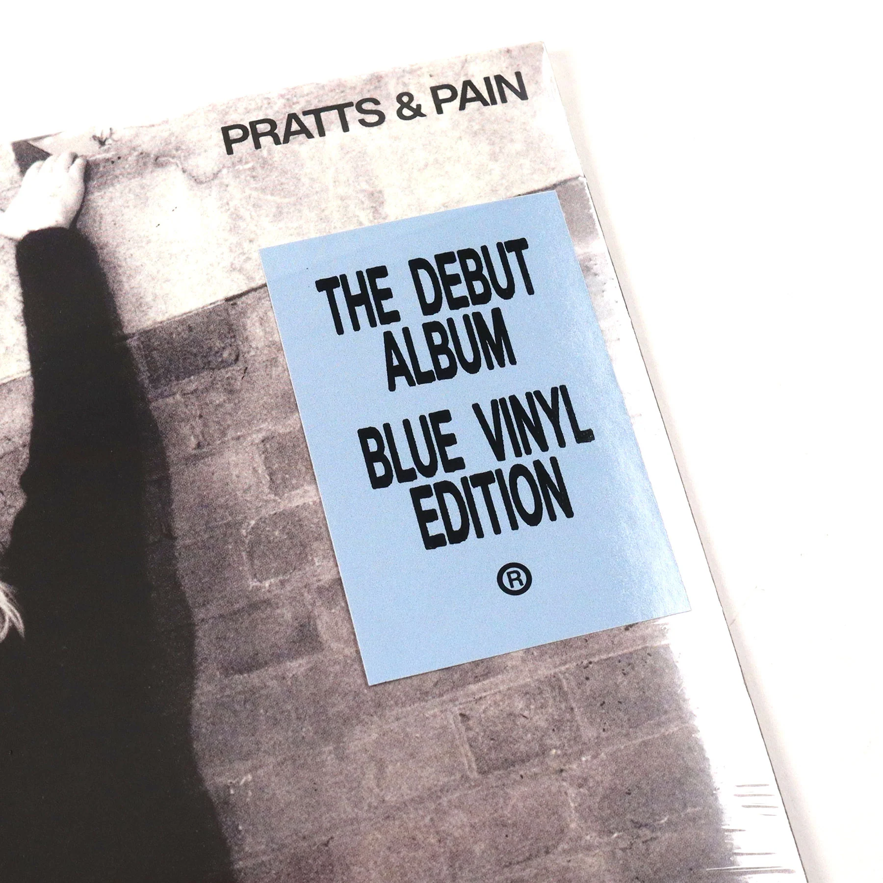 Royel Otis: Pratts & Pain (Colored Vinyl) Vinyl LP - Image 4