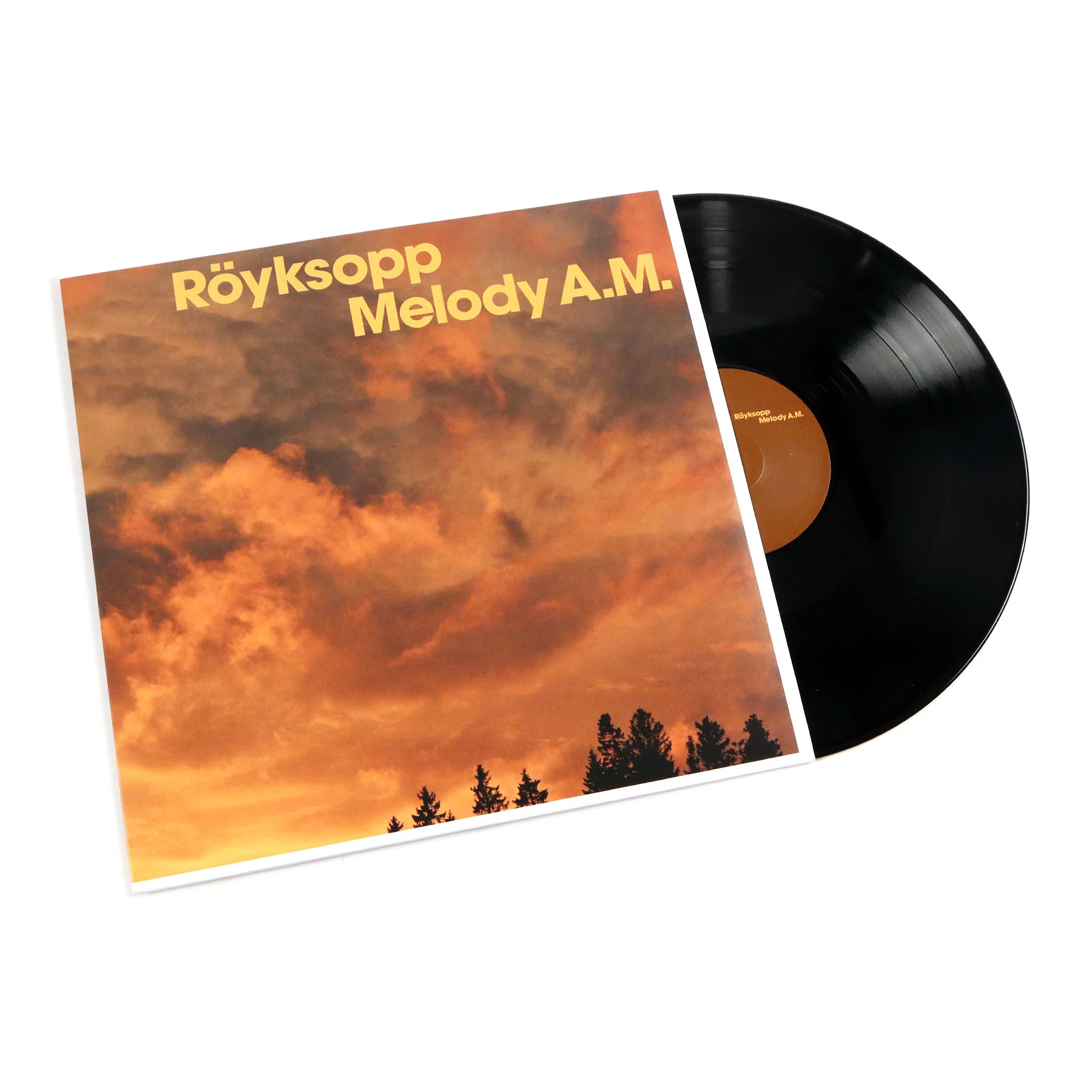 Royksopp: Melody A.M. (Import) Vinyl 2LP