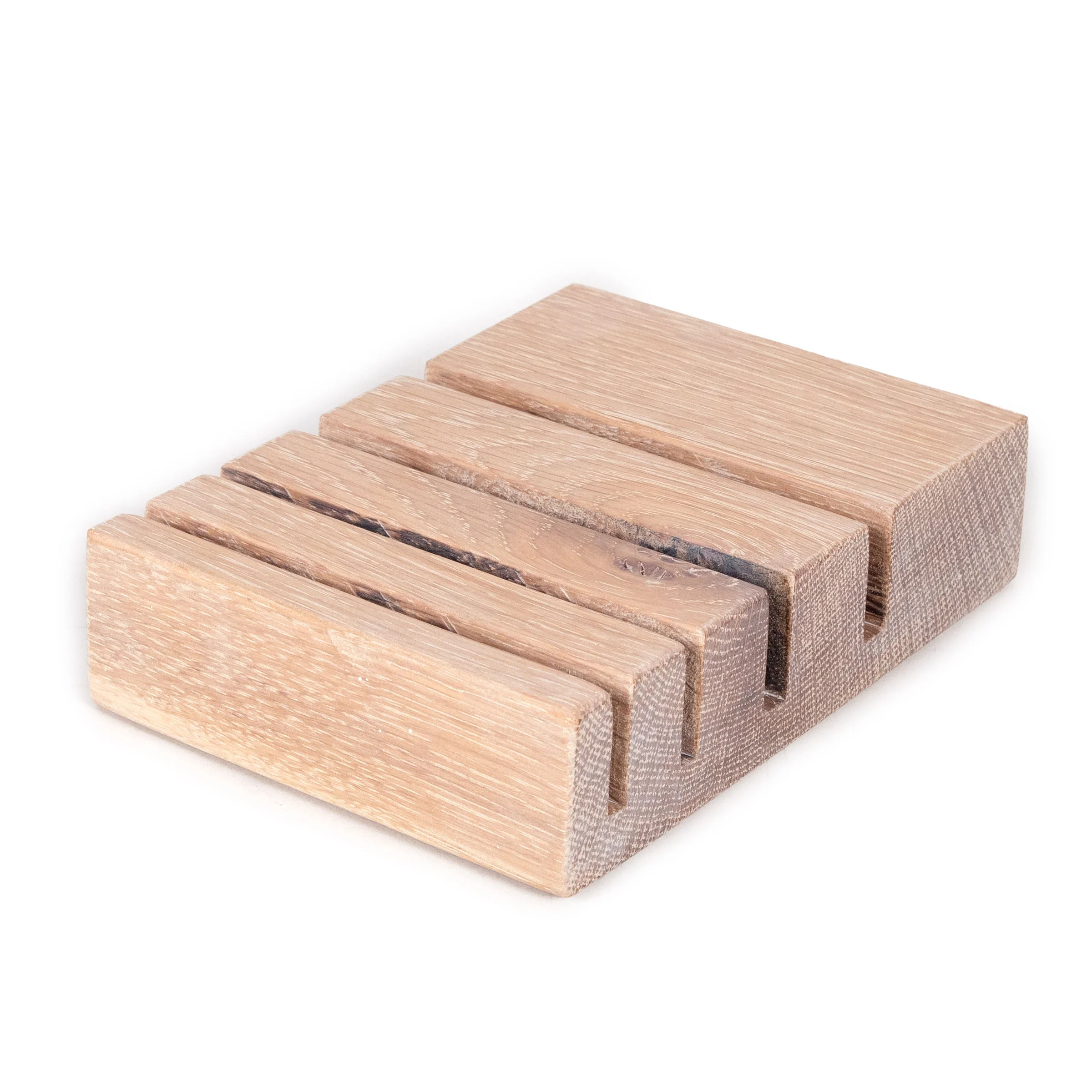 Record Supply Co.: Wood Block Record Holder - Image 6