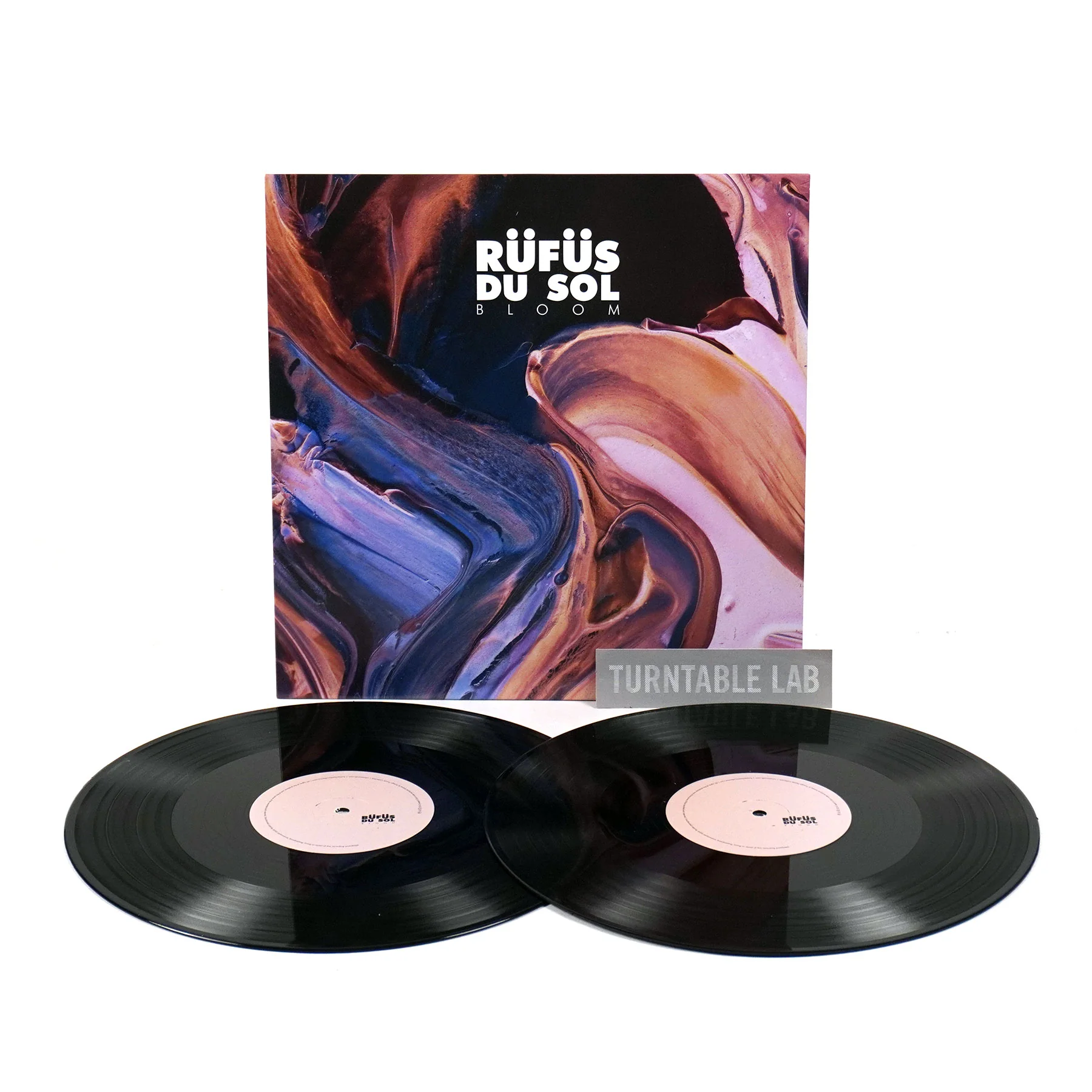 Rufus Du Sol: Bloom (180g) Vinyl 2LP - Image 2